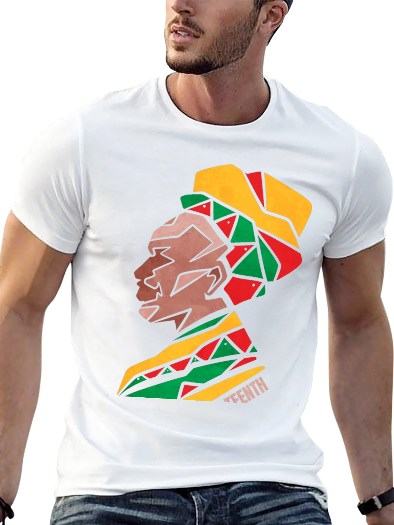 Juneteenth Graphic T-Shirt
