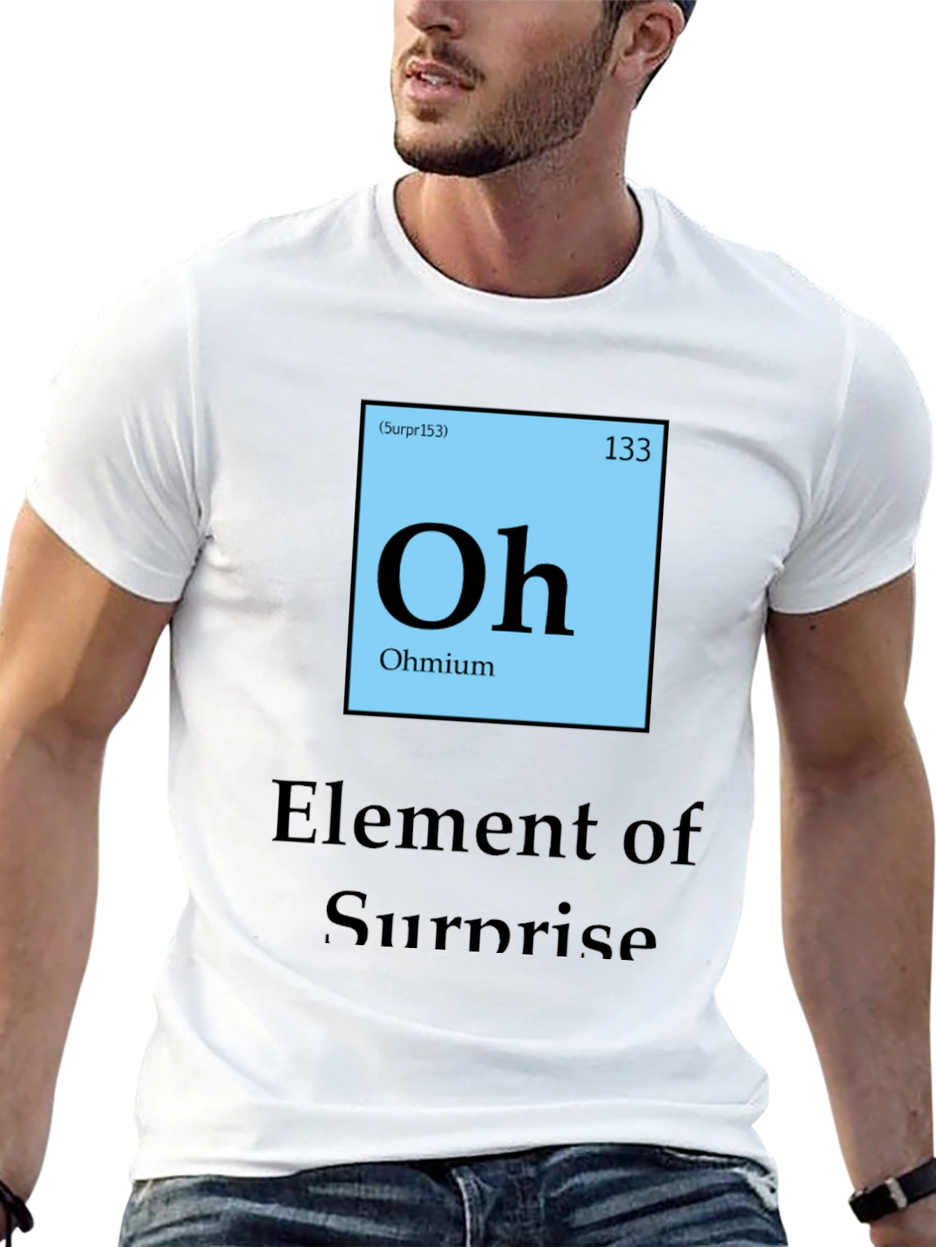 Ohmium Element of Surprise T-Shirt