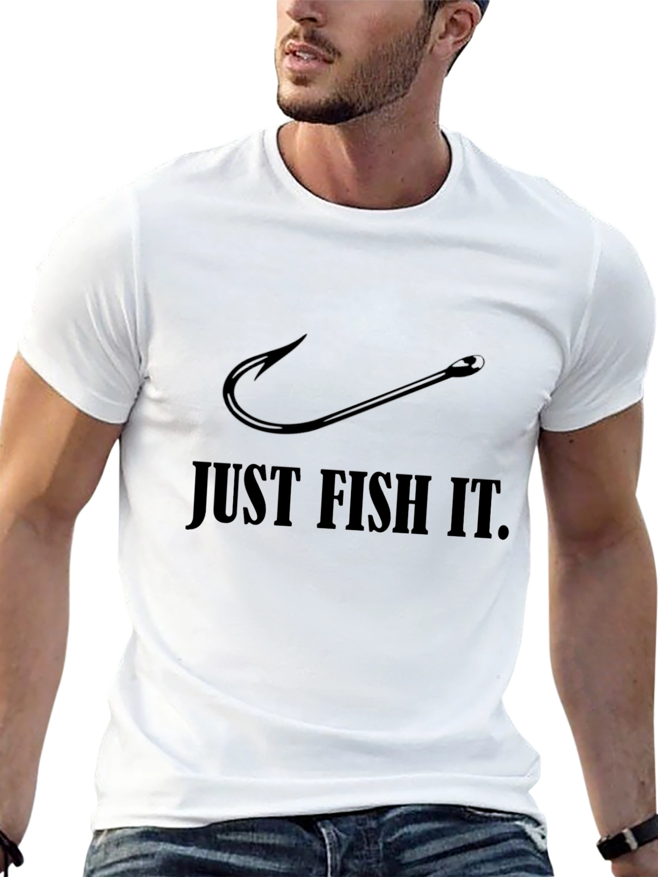 Just Fish It T-Shirt