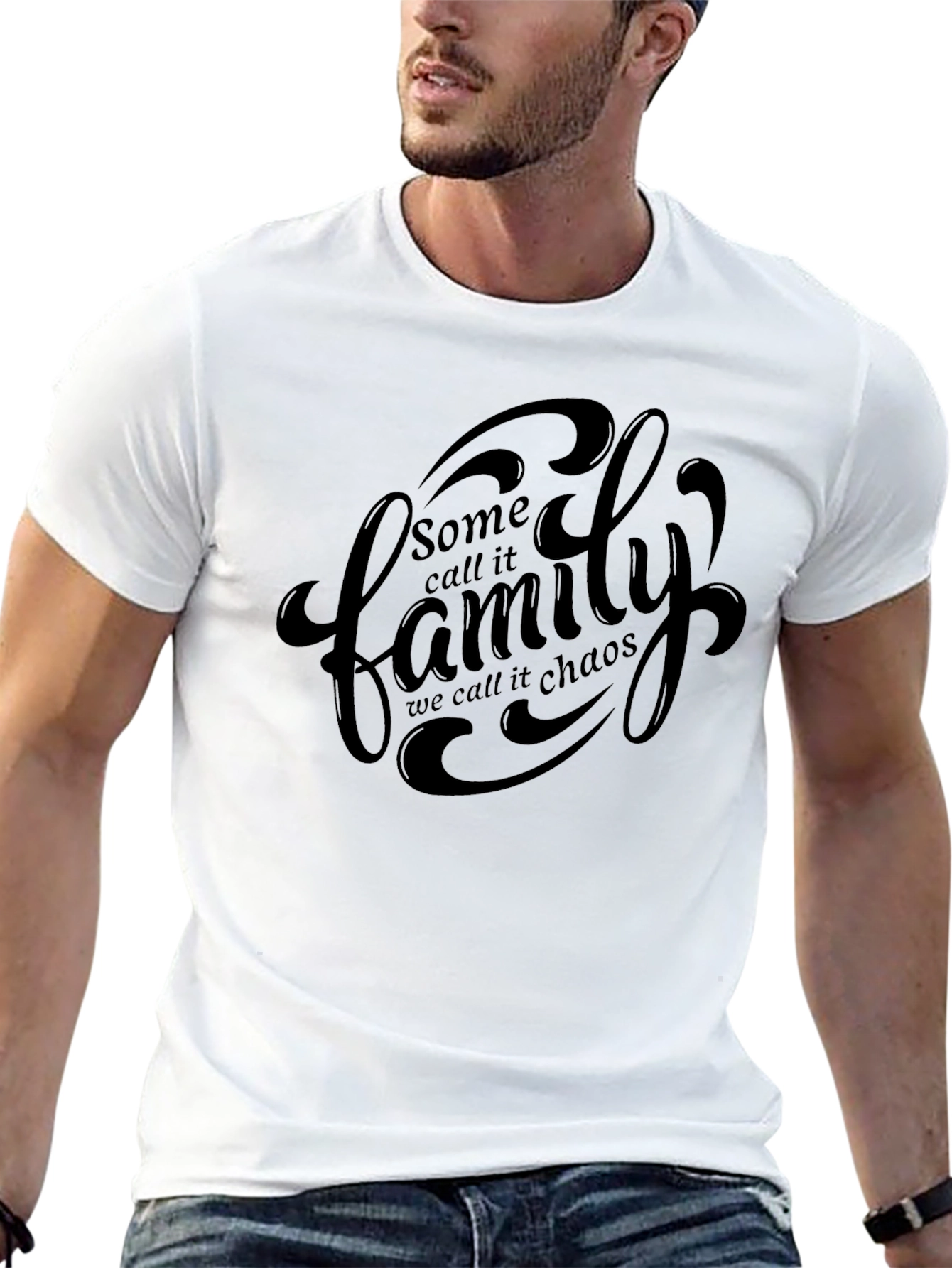 Some Call It Family We Call It Chaos T-Shirt