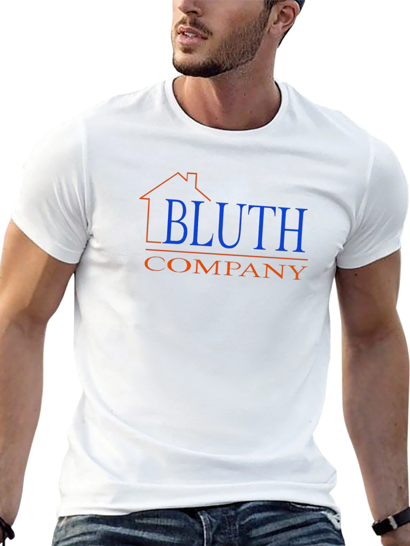 Bluth Company T-Shirt - Arrested Development