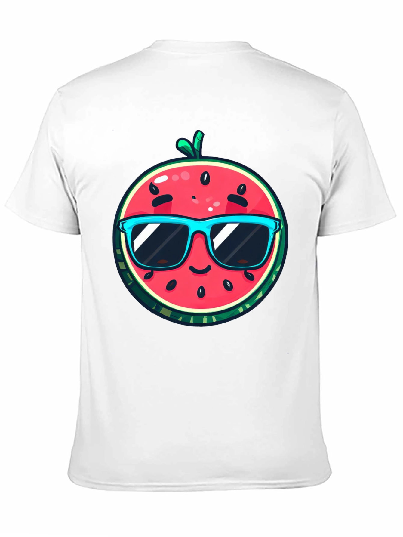 Cool Watermelon Graphic Tee
