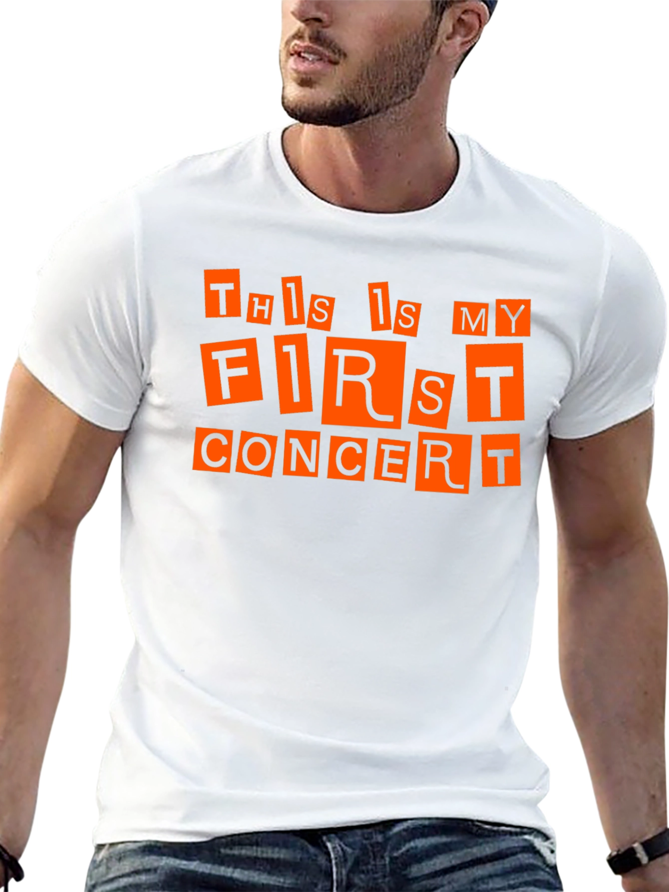 My First Concert T-Shirt