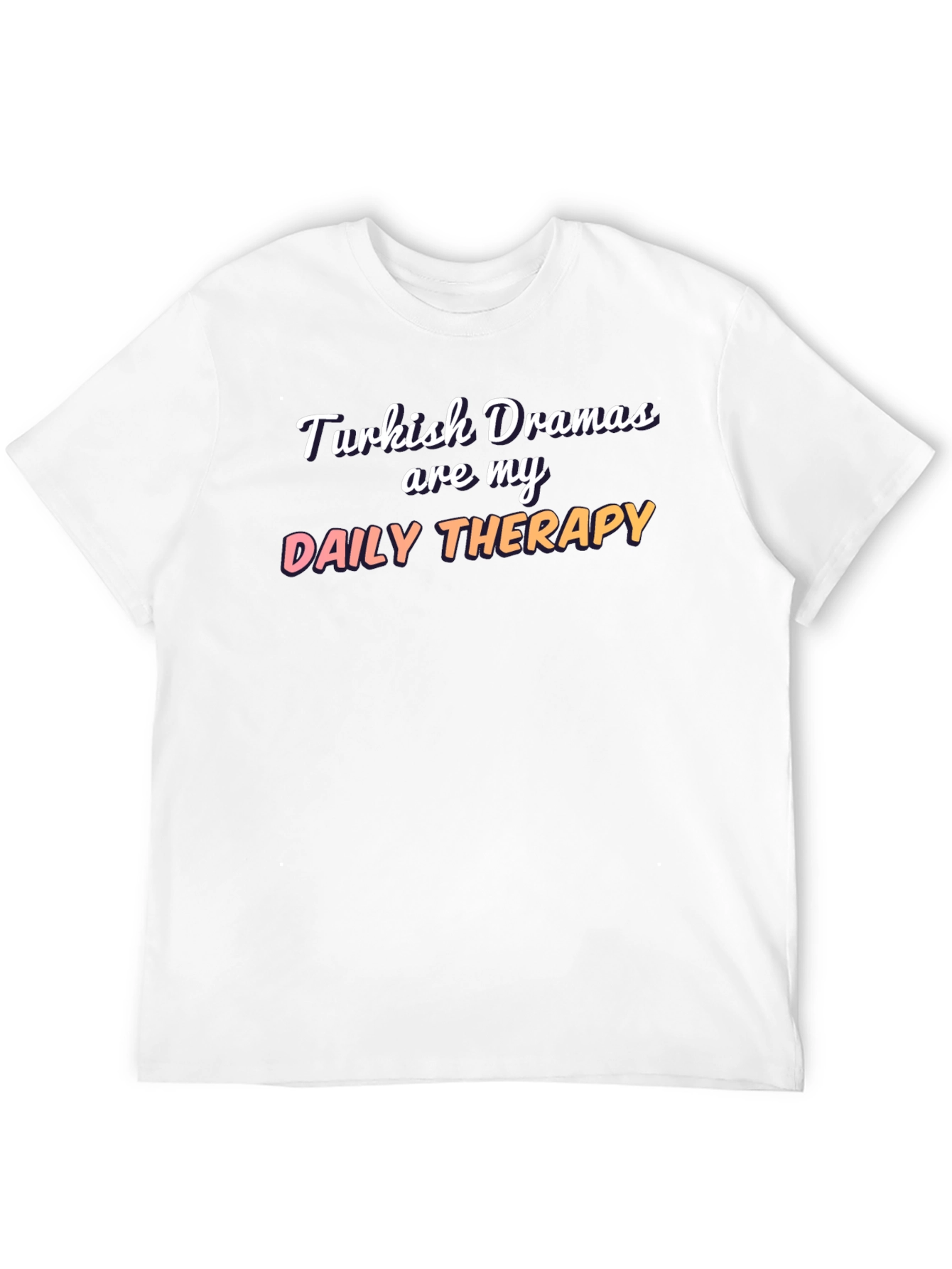 Turkish Drama Therapy Tee