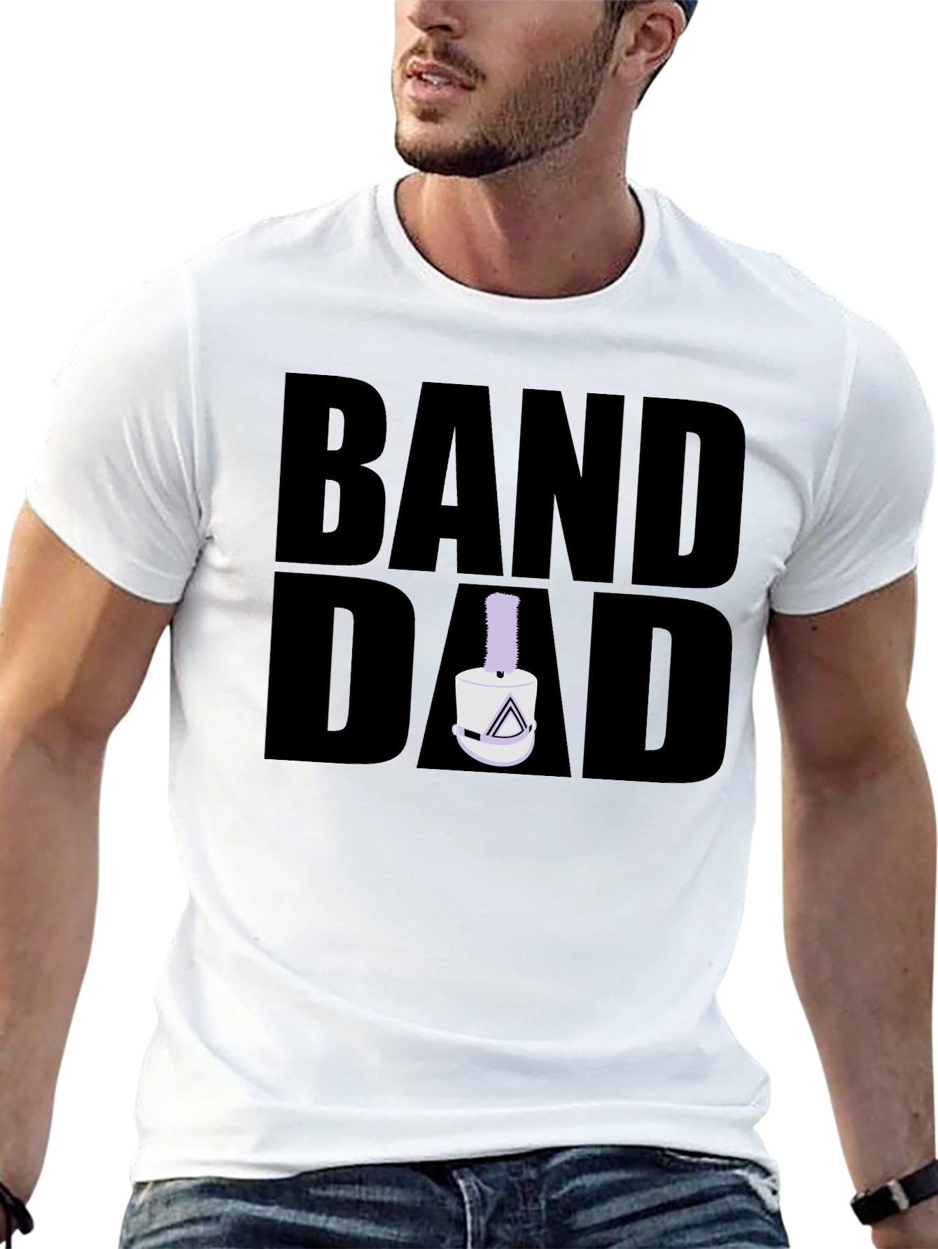 Band Dad T-Shirt
