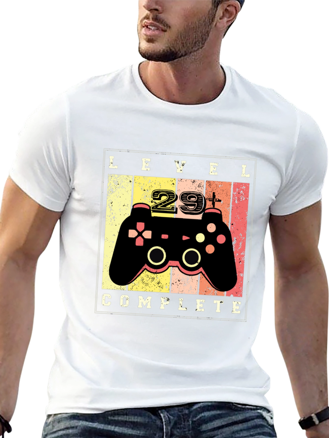 Level 29 Complete Gamer T-Shirt