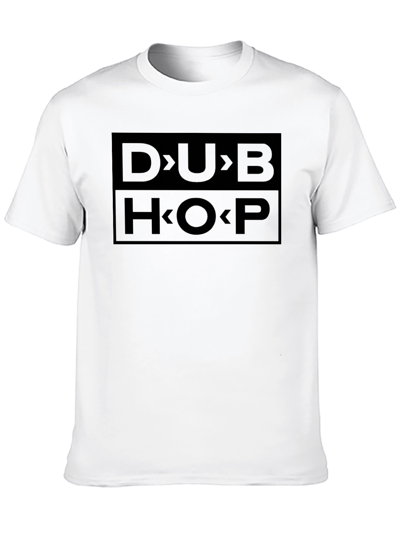 Dub Hop Graphic Tee - Black