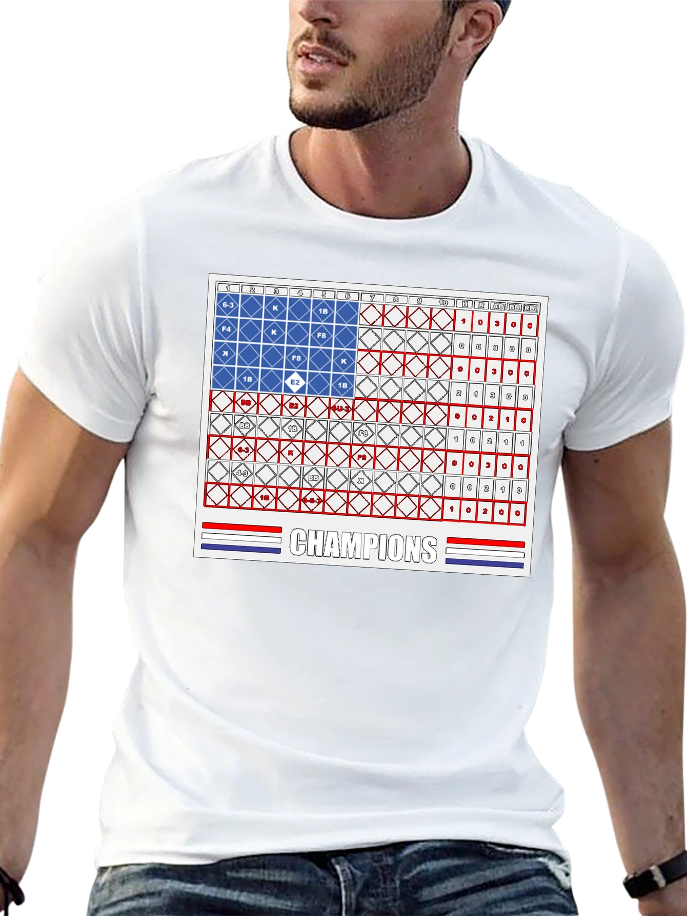 Baseball Champions T-Shirt