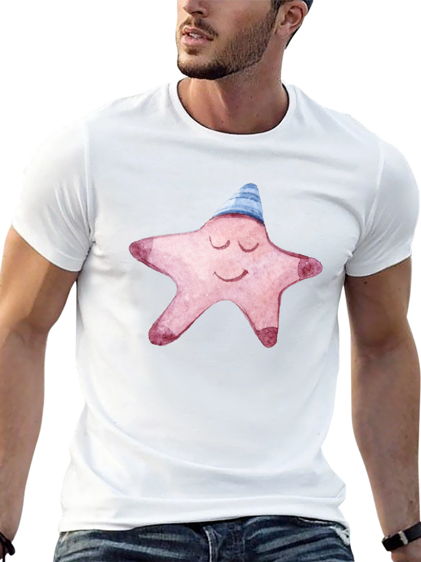Starfish Birthday Tee