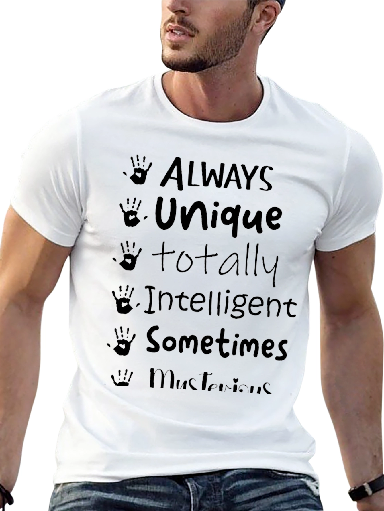 Autism Awareness T-Shirt - Always Unique
