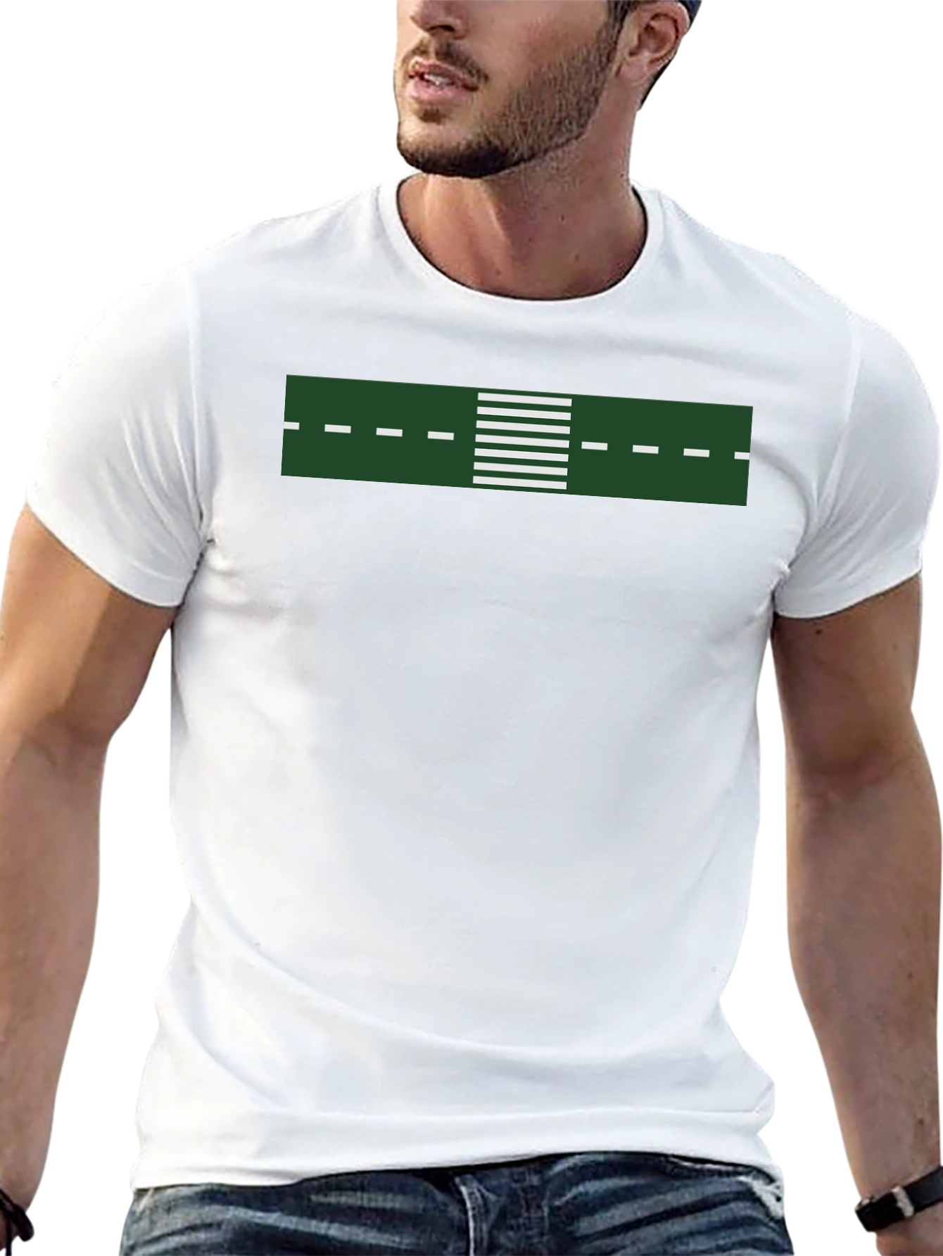Runway T-Shirt - Aviation Enthusiast Tee