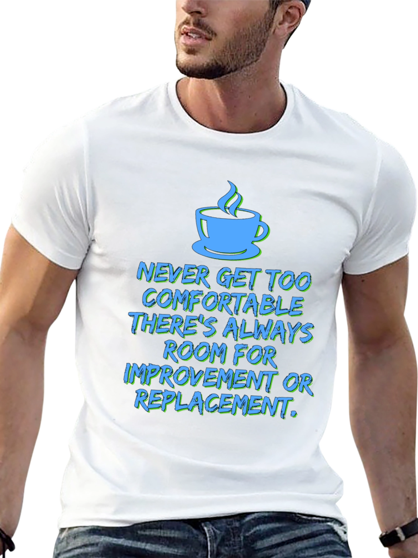 Comfort Improvement T-Shirt