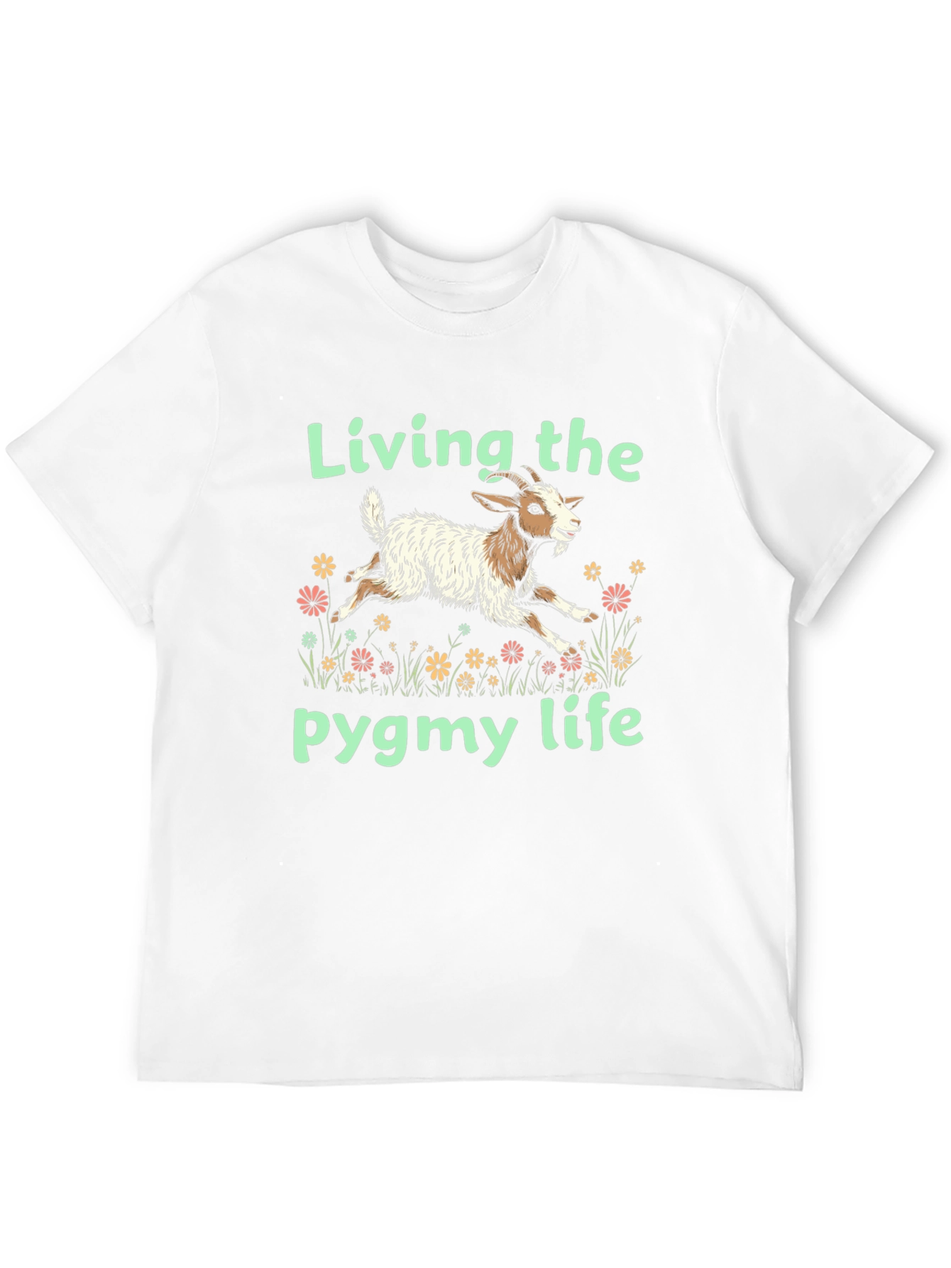 Living the Pygmy Life T-Shirt