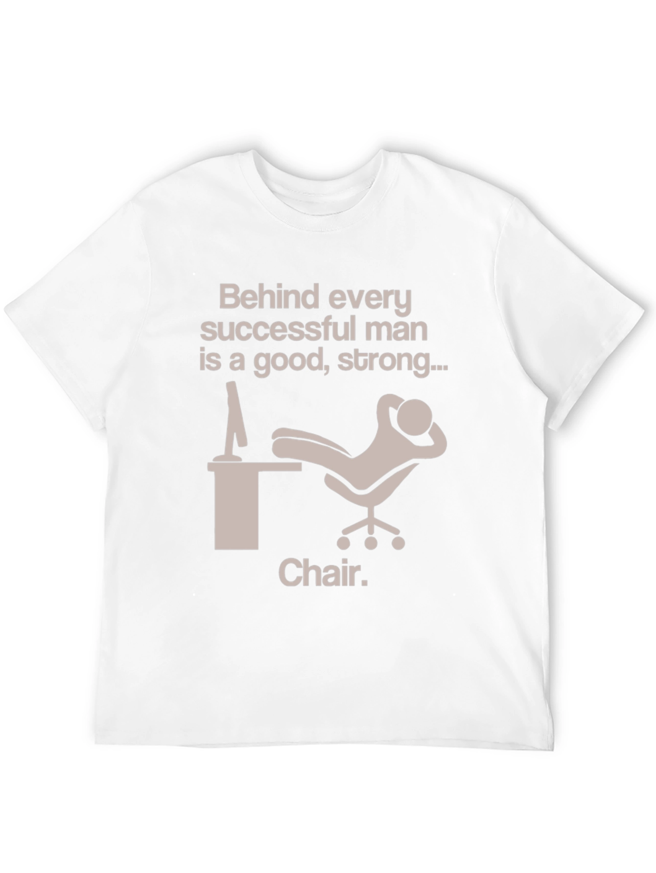 Funny Chair Graphic T-Shirt