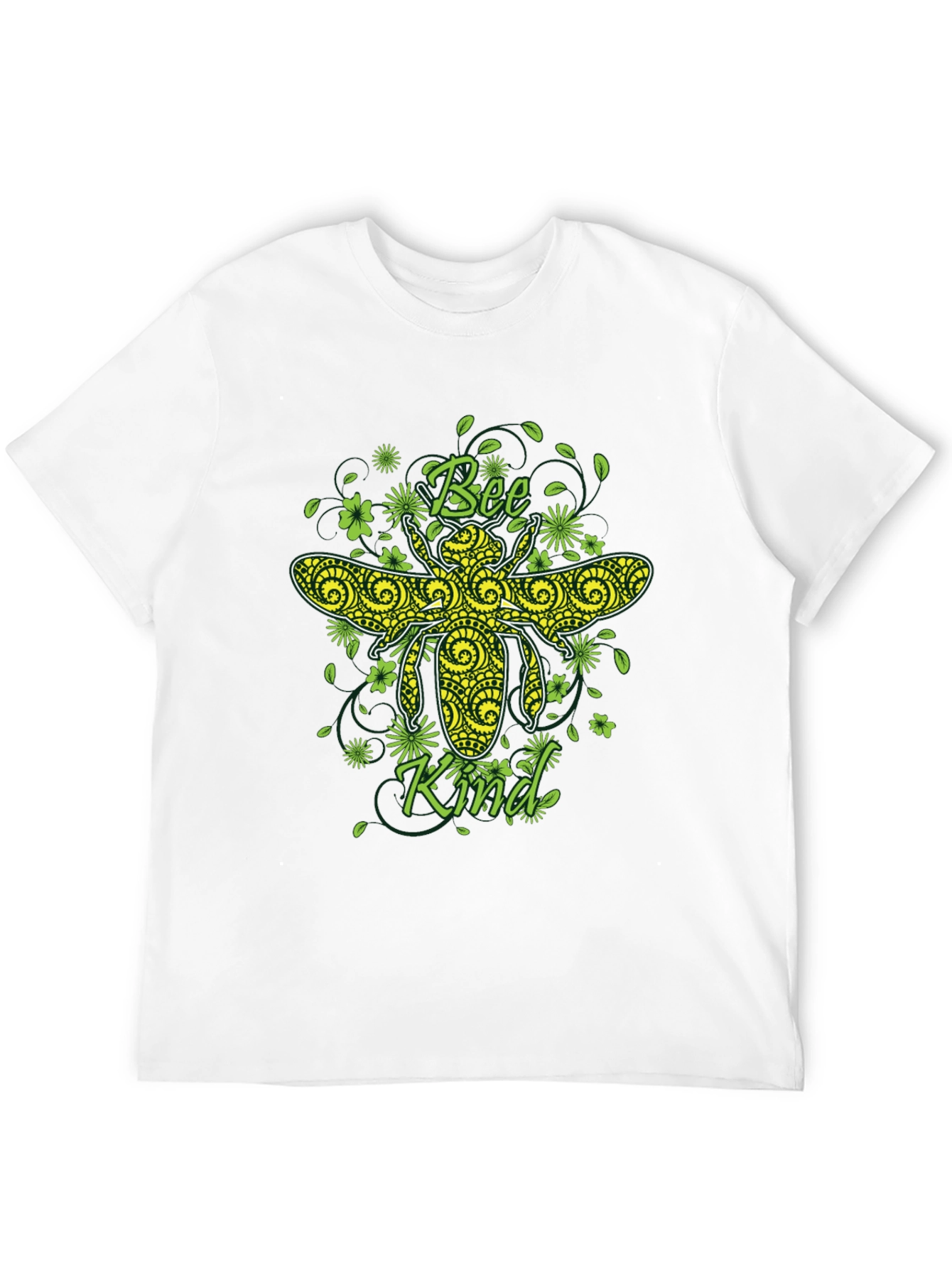 Bee Kind Graphic T-Shirt - Black