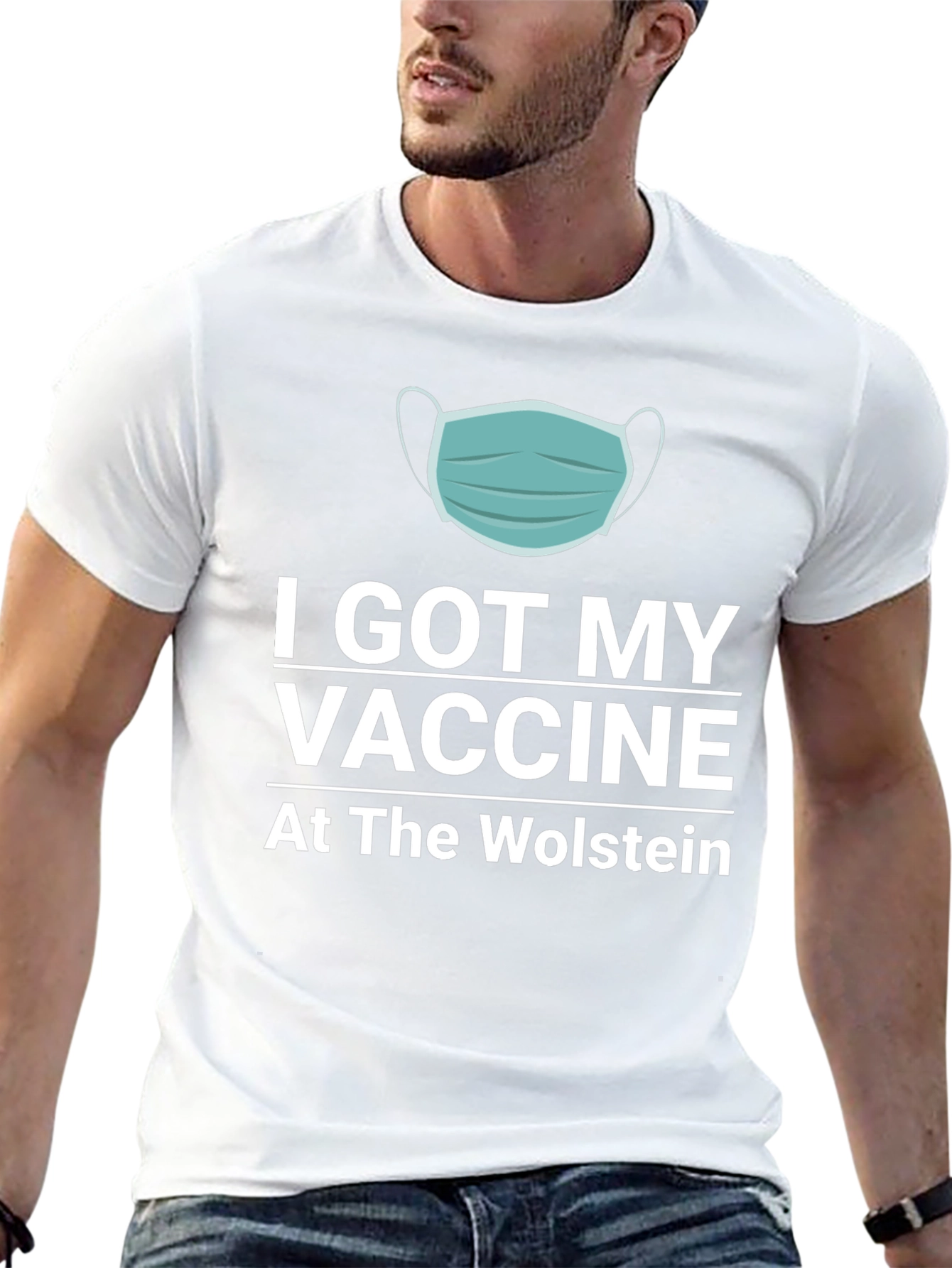 I Got My Vaccine T-Shirt - Wolstein Location