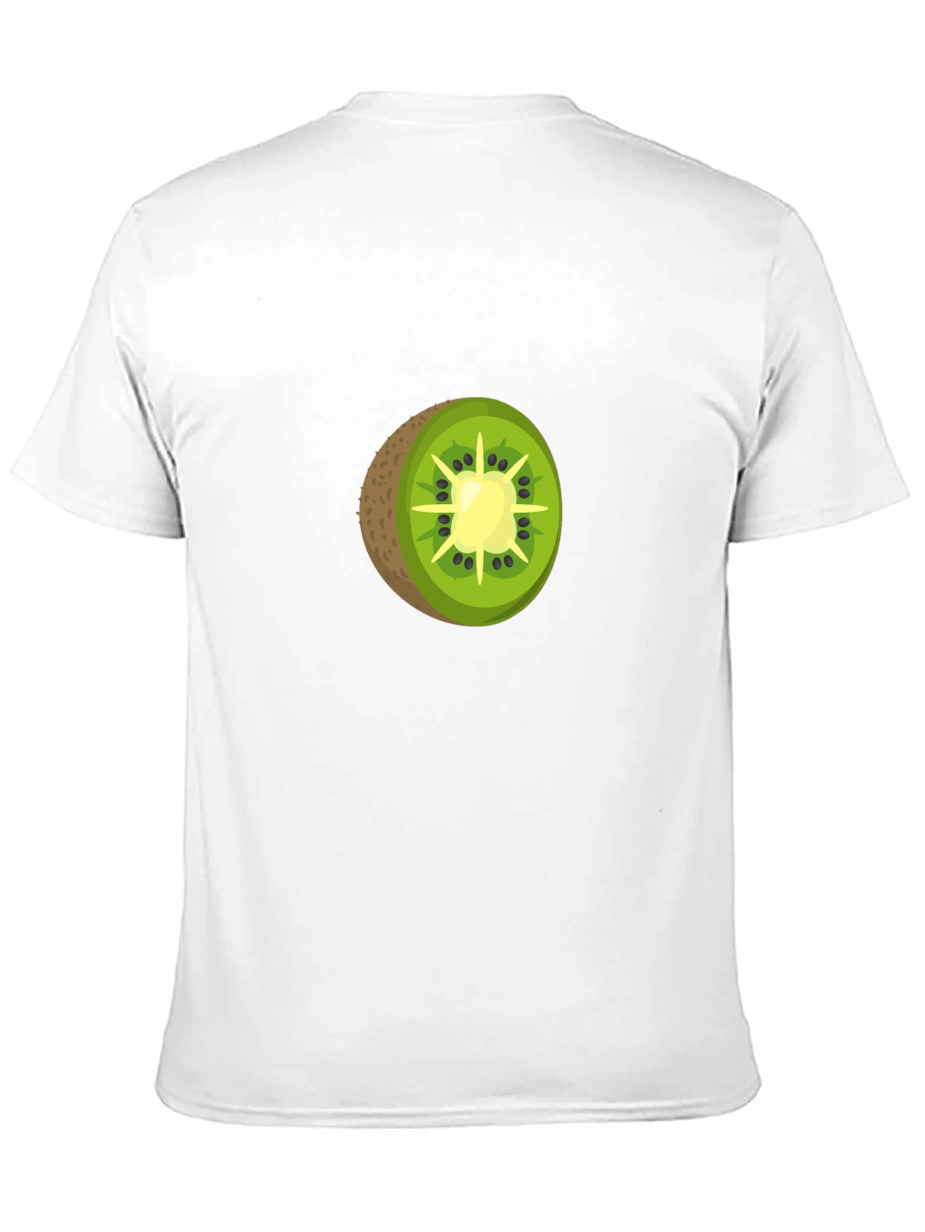 Kiwi Fruit Graphic T-Shirt - Unisex
