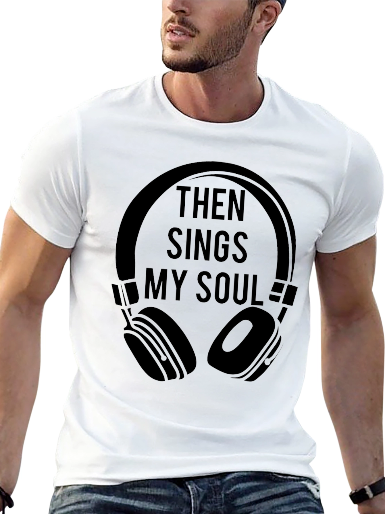 Then Sings My Soul T-Shirt
