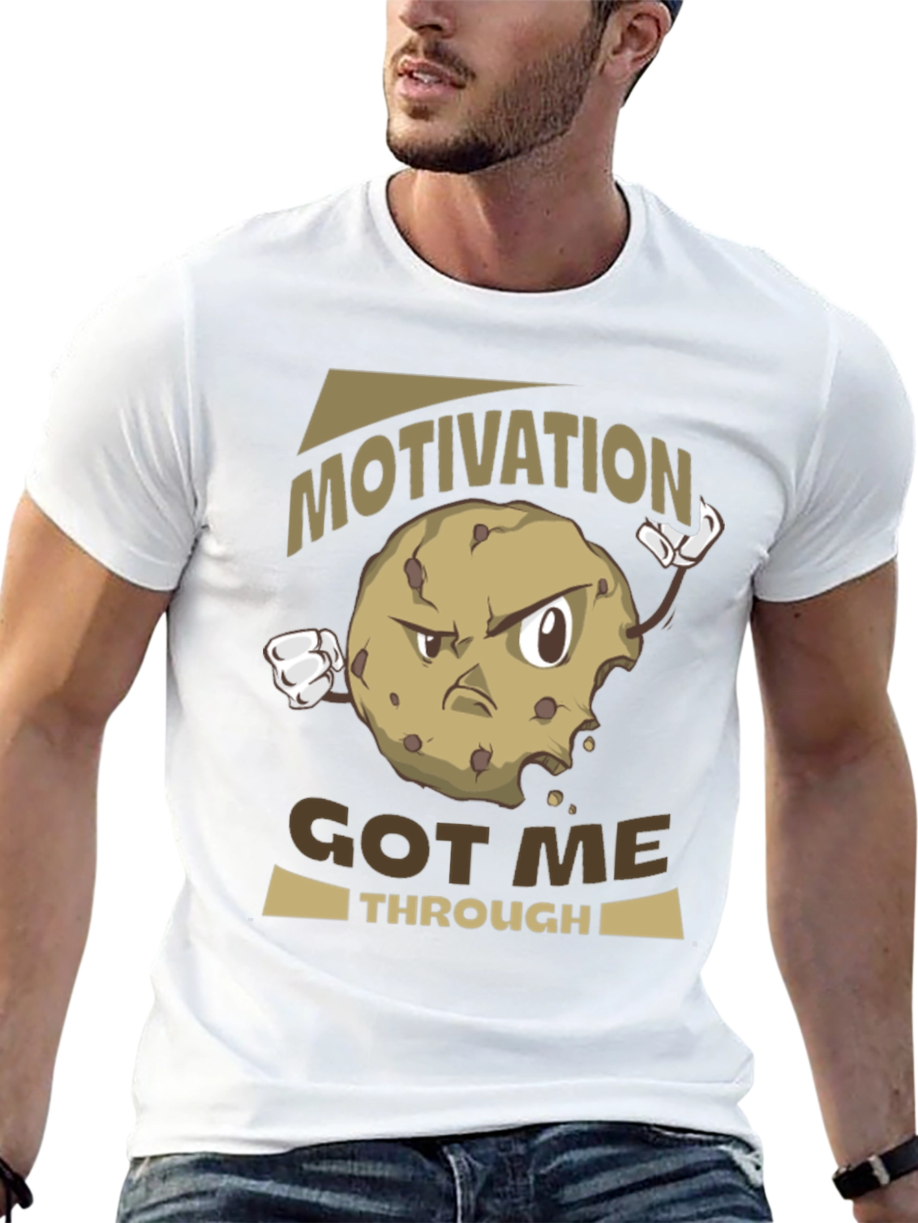 Motivation Cookie T-Shirt