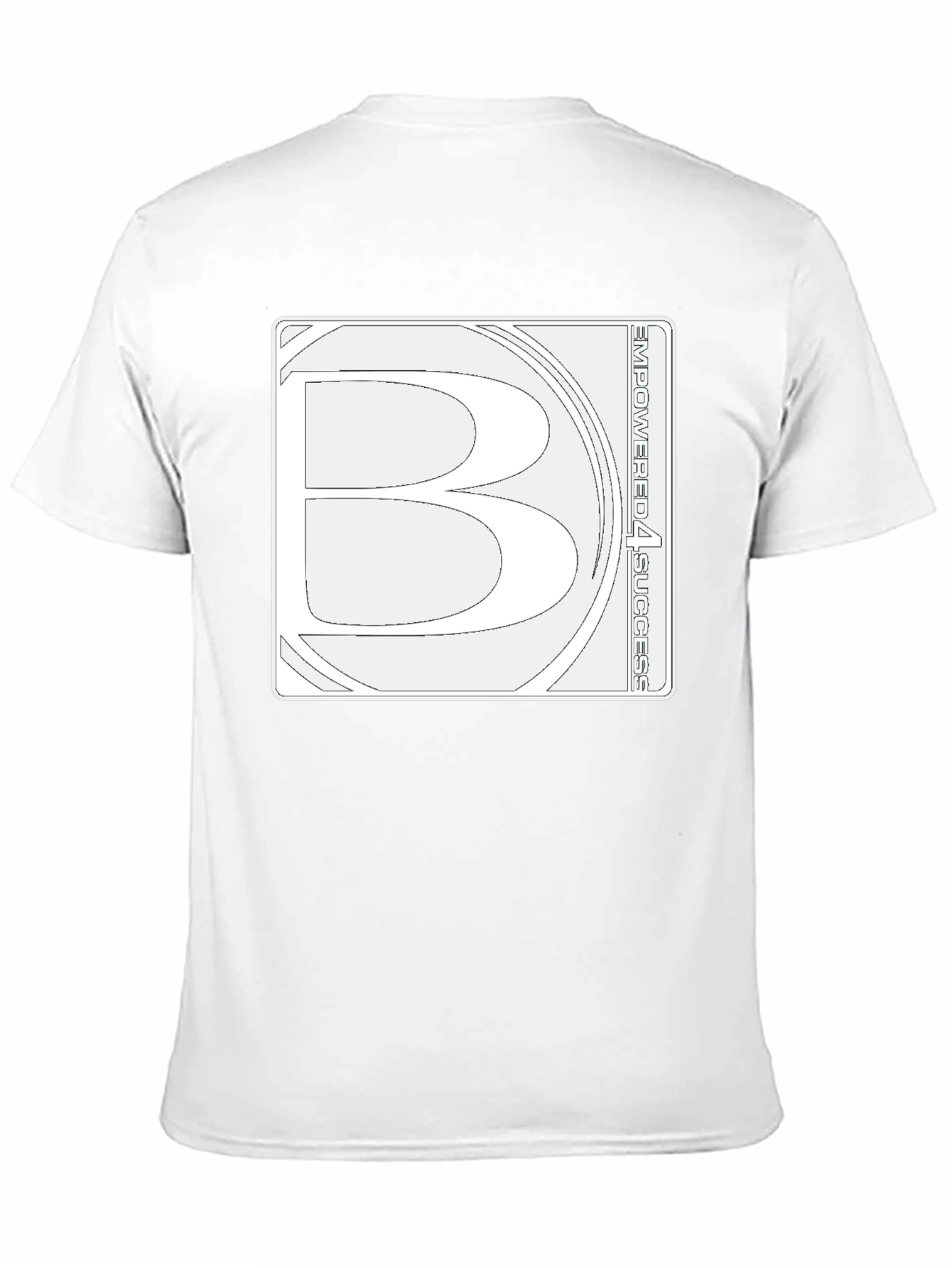 Empowered 4 Success Graphic T-Shirt