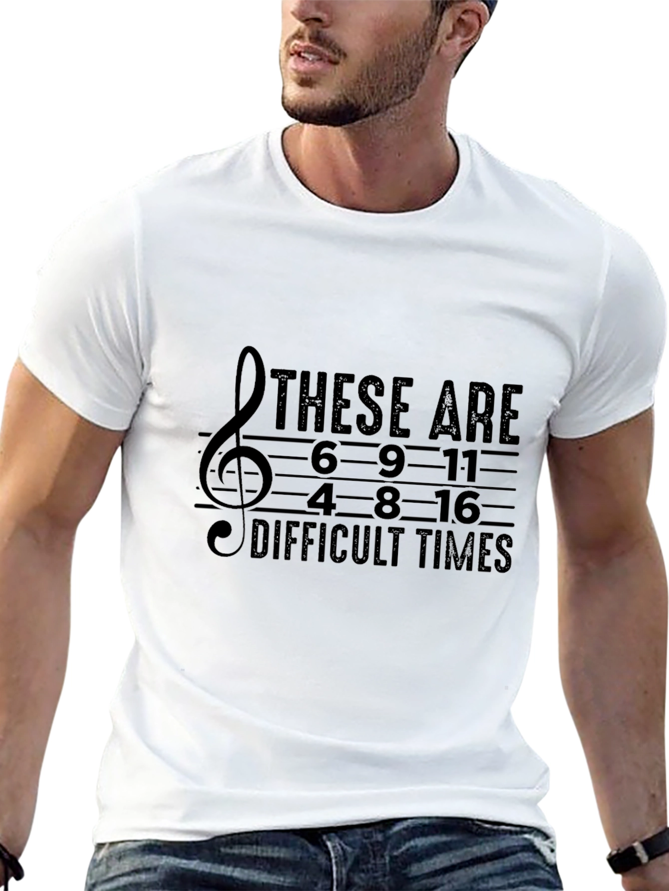 These Are Difficult Times T-Shirt
