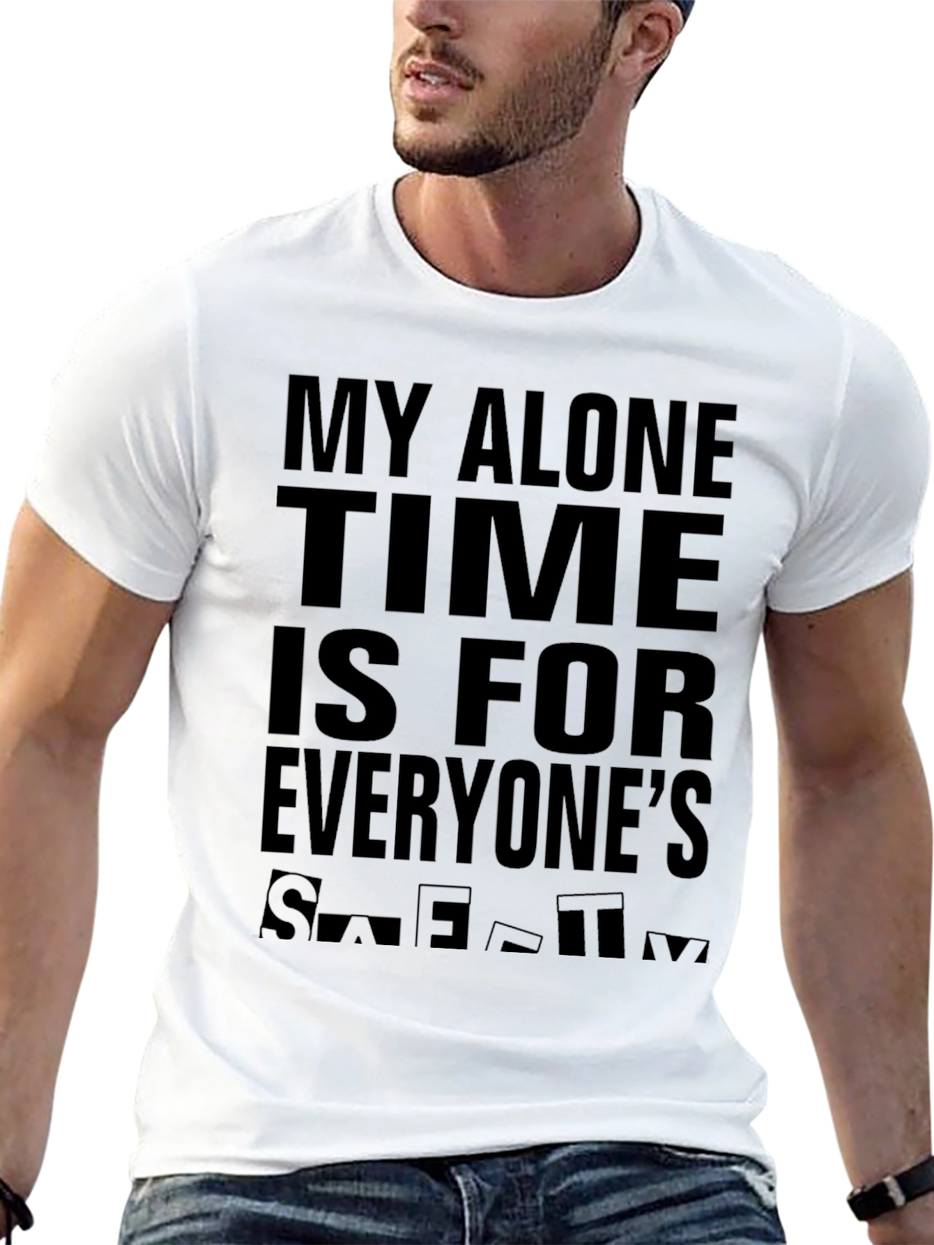 My Alone Time T-Shirt