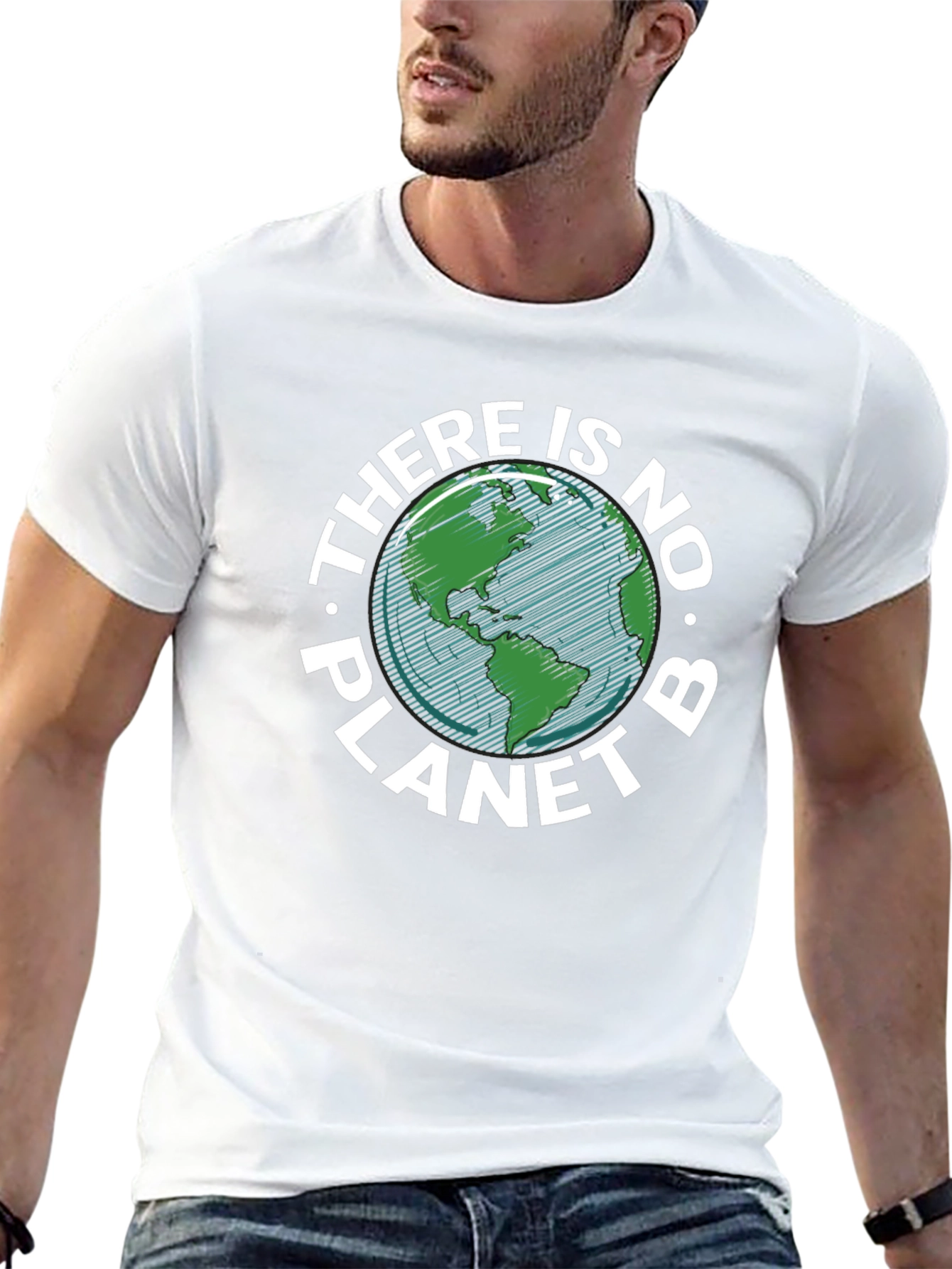No Planet B Graphic Tee