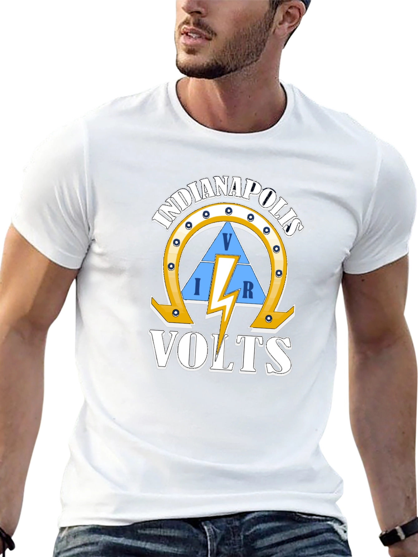 Indianapolis VOLTS T-Shirt