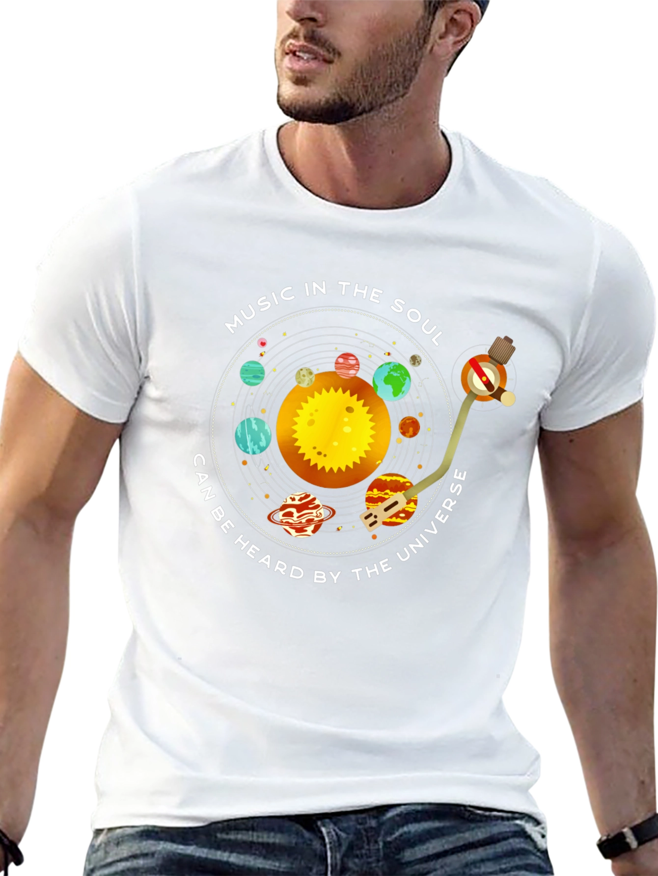 Music in the Soul T-Shirt