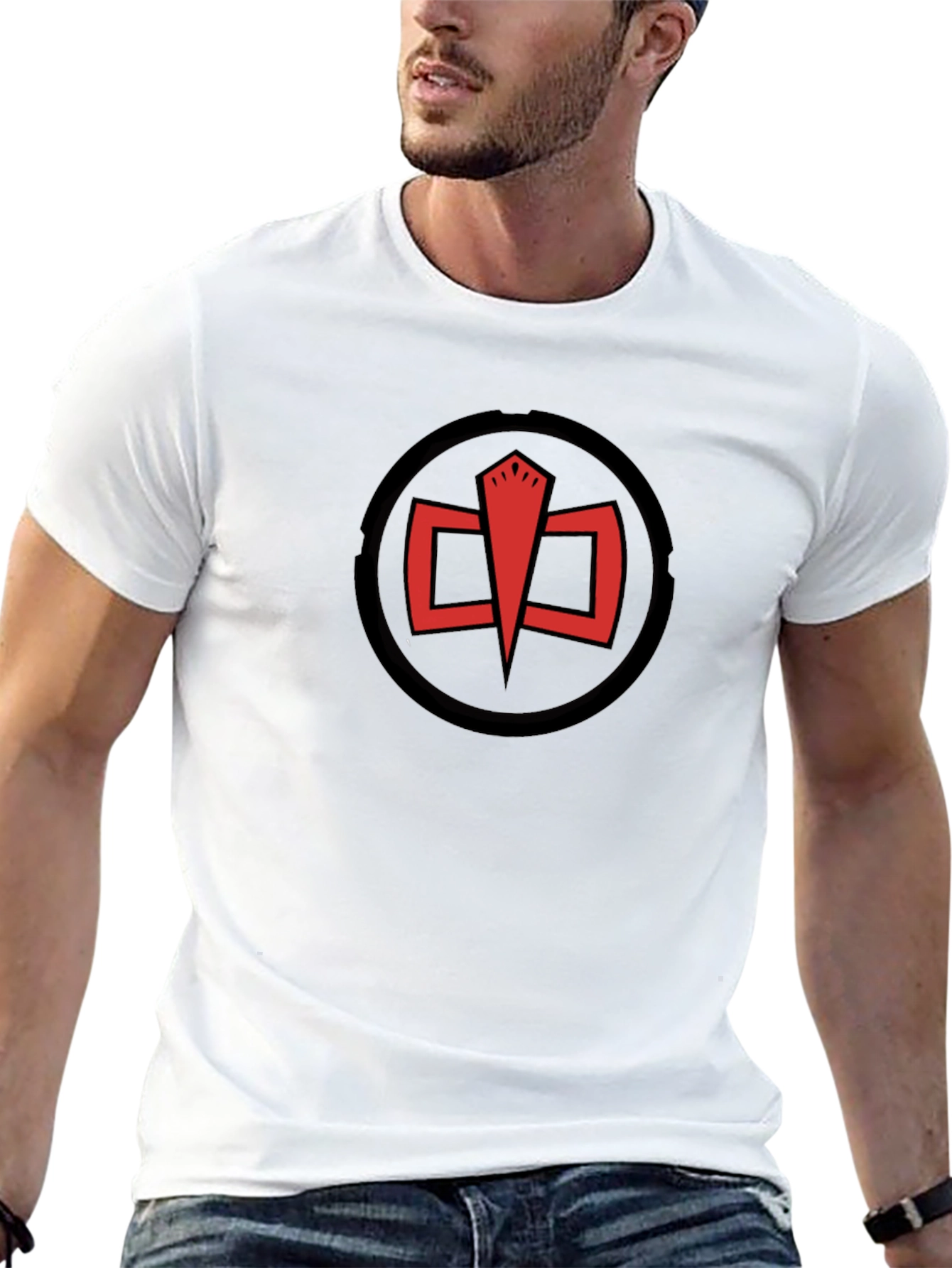 The Incredibles Inspired Logo T-Shirt