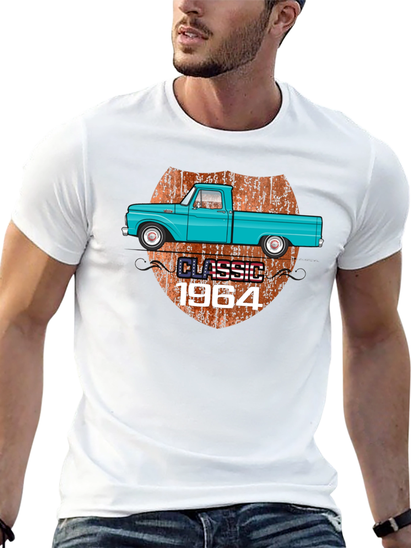 Classic 1964 Truck T-Shirt