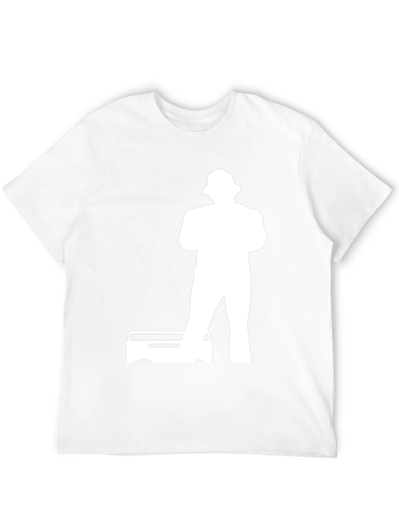 Cool Retro Boombox T-Shirt