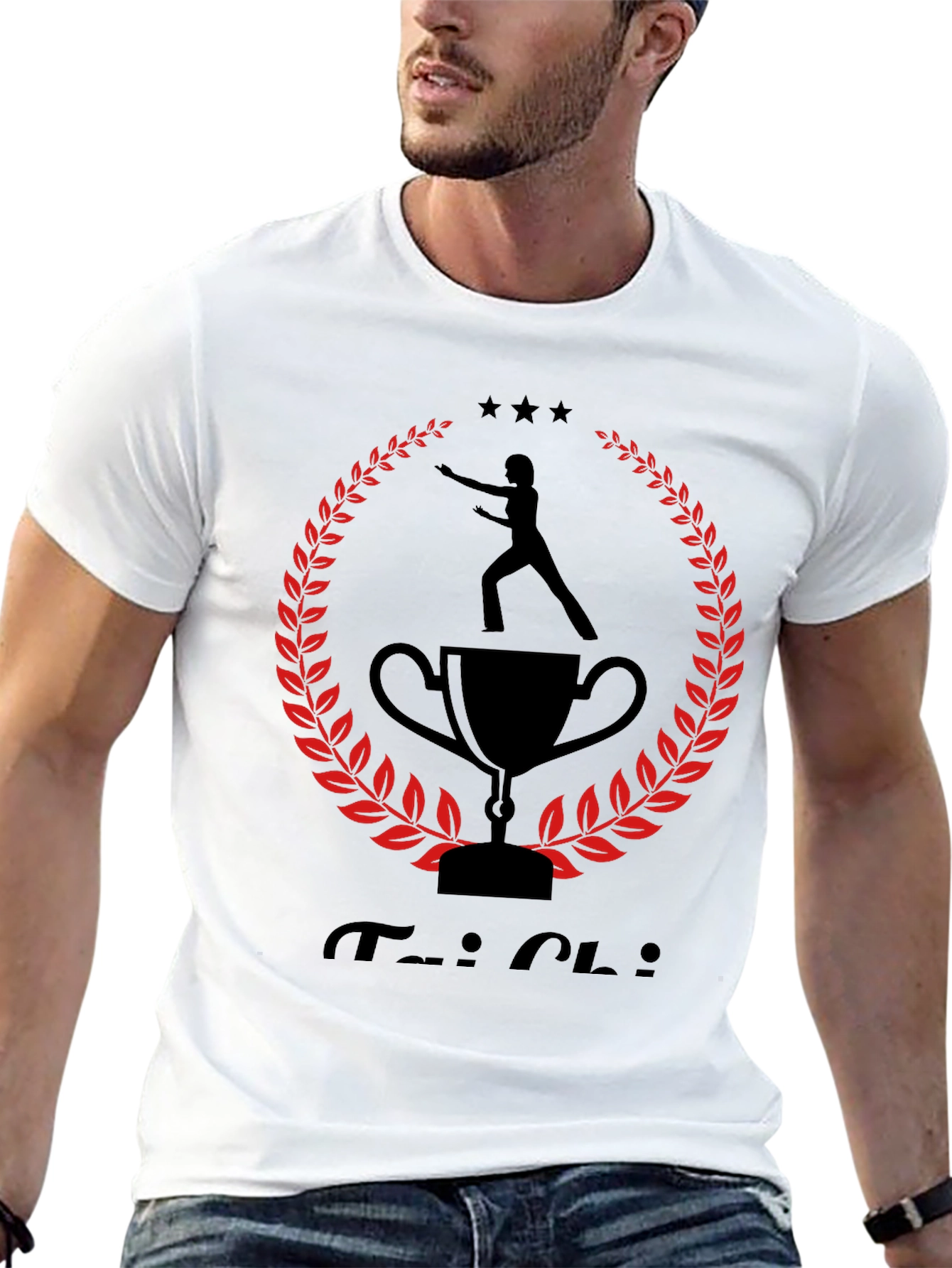 Tai Chi Trophy T-Shirt