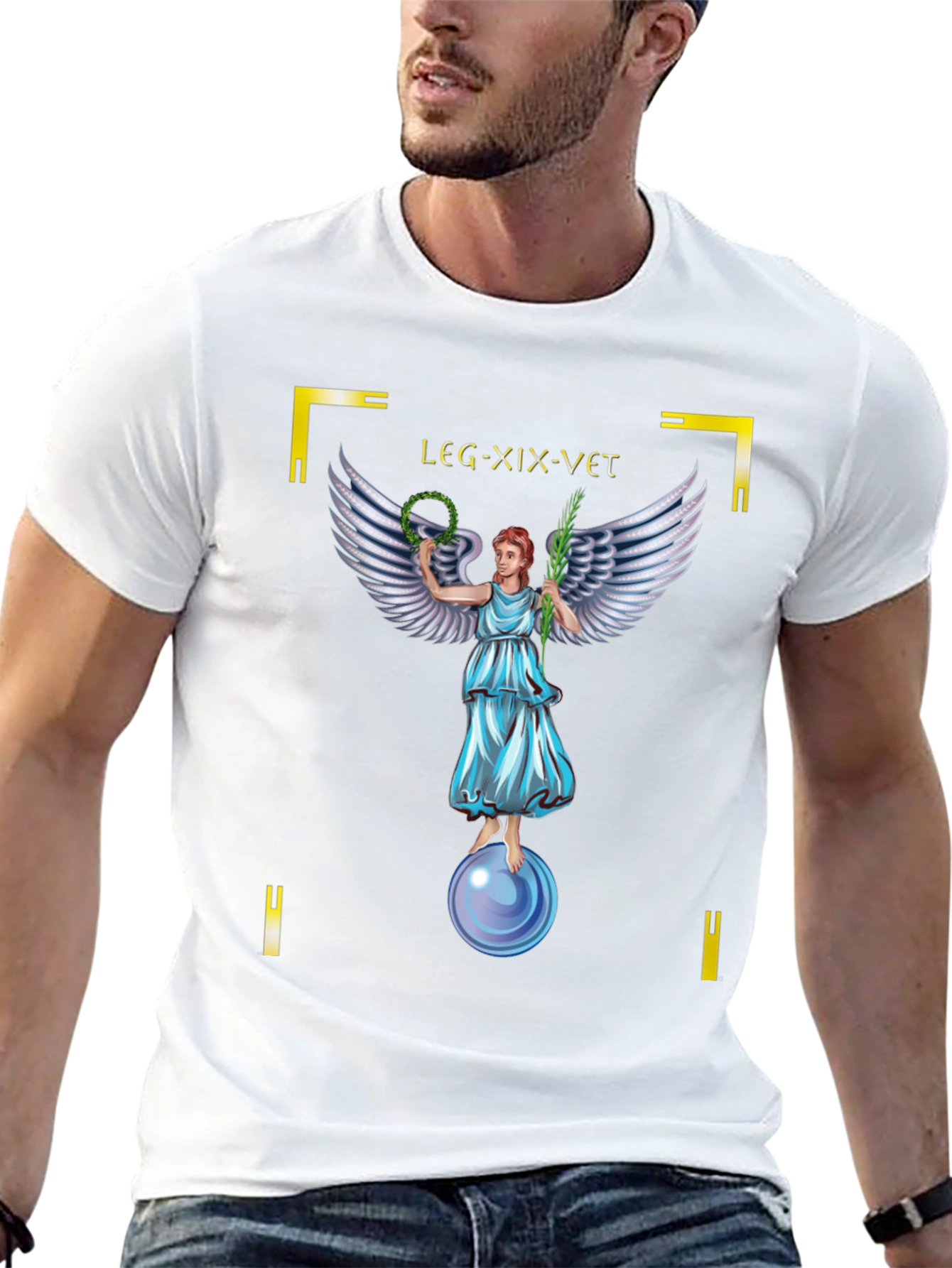 LEG-XIX-VET Graphic T-Shirt