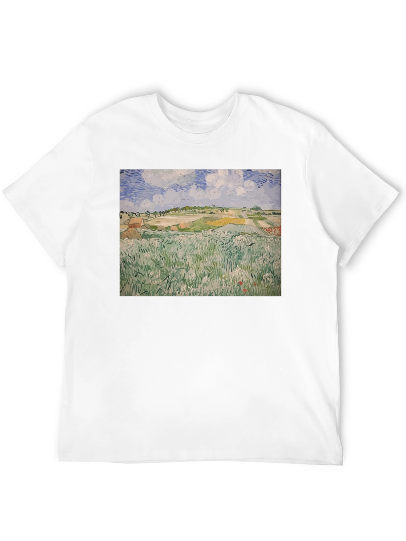 Art Inspired T-Shirt
