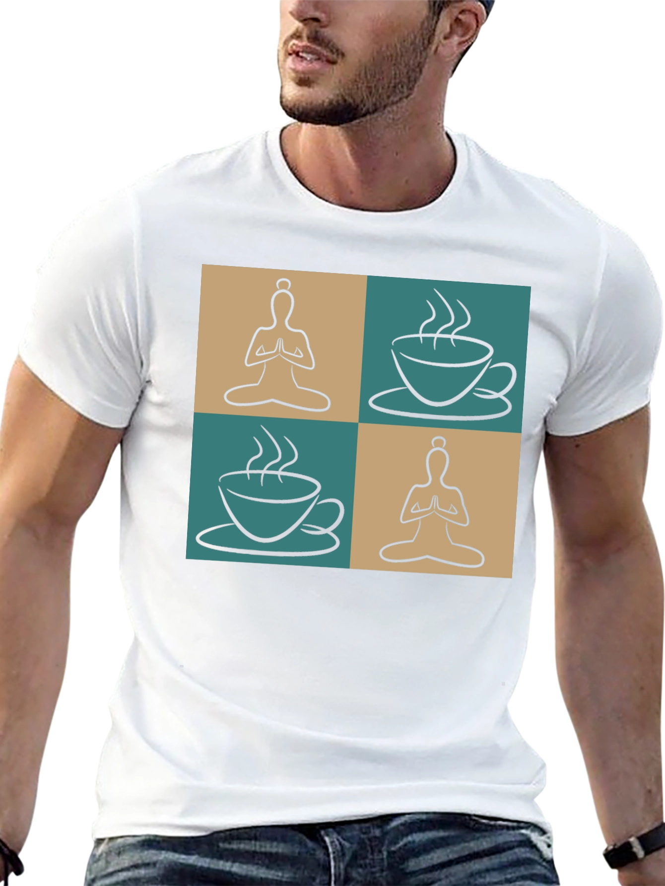 Coffee & Yoga T-Shirt