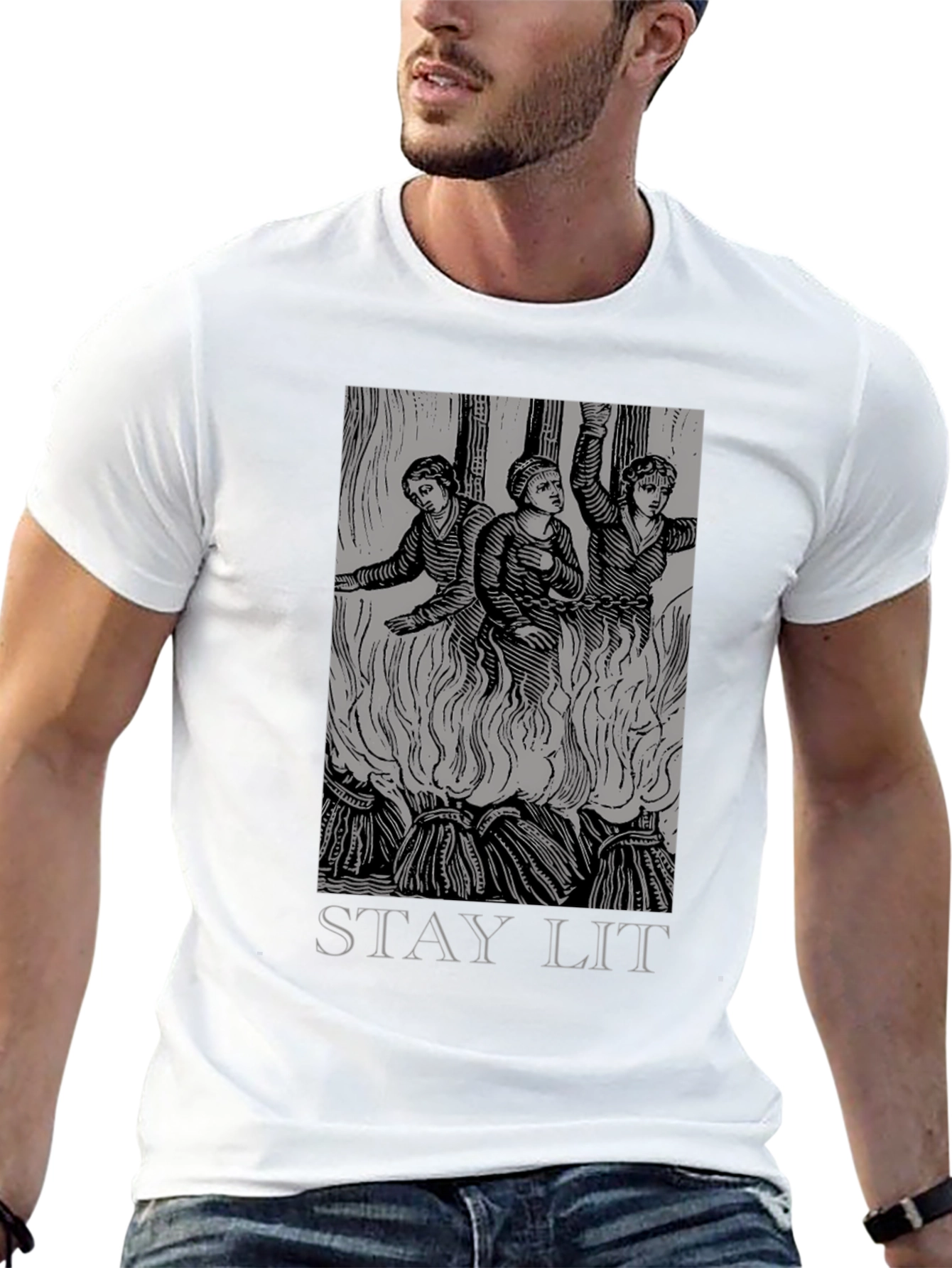 Stay Lit T-Shirt