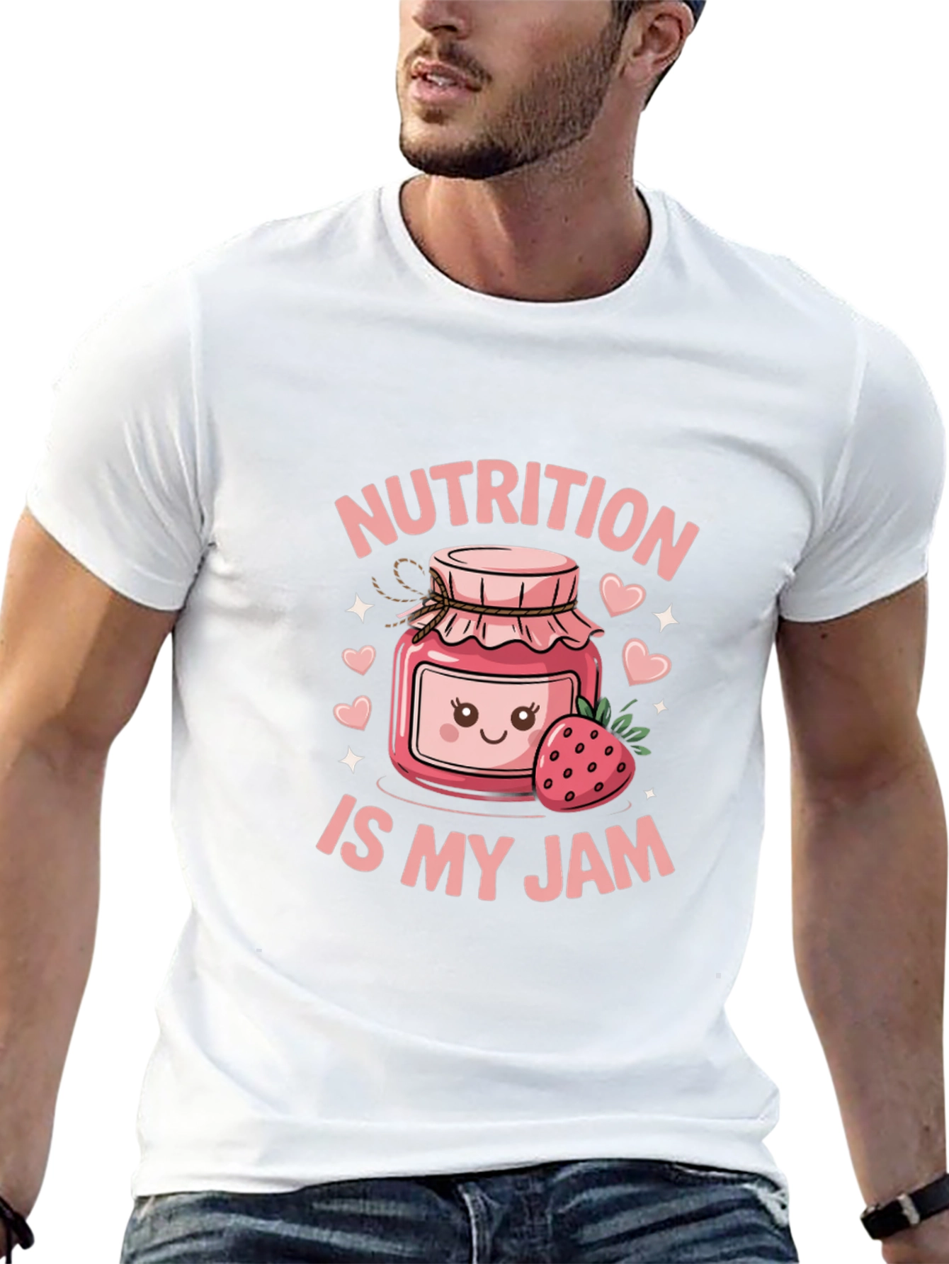Nutrition is My Jam T-Shirt