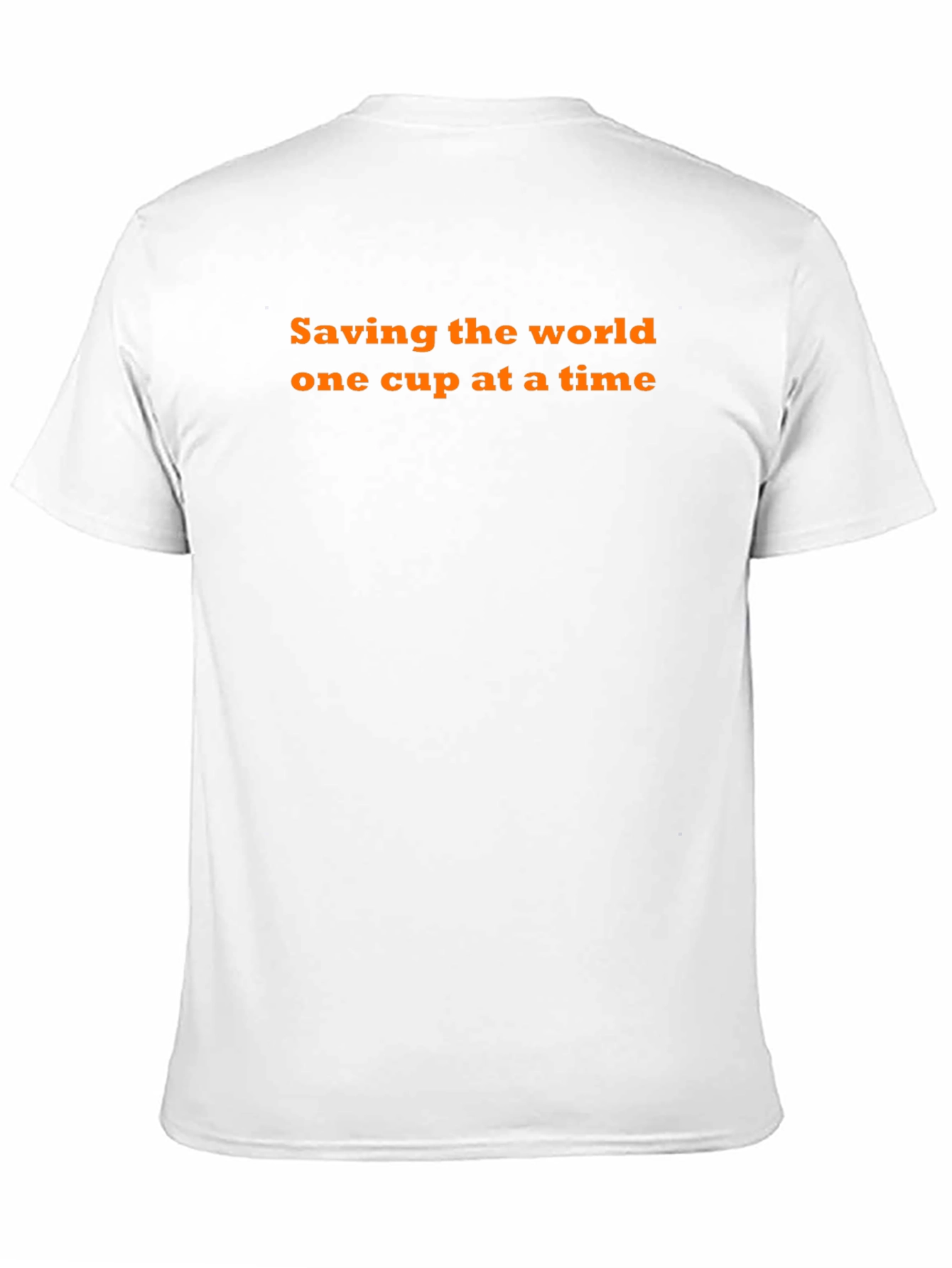 Saving the World Tee
