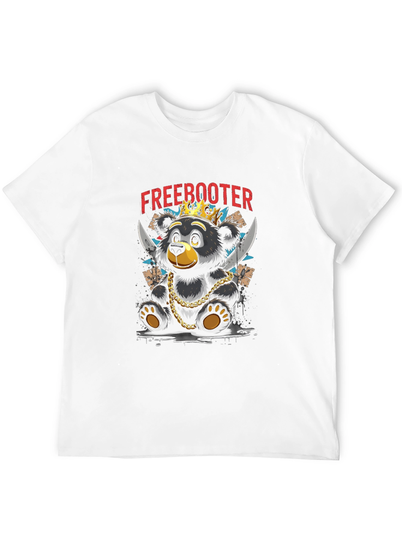 Frebooter Bear T-Shirt