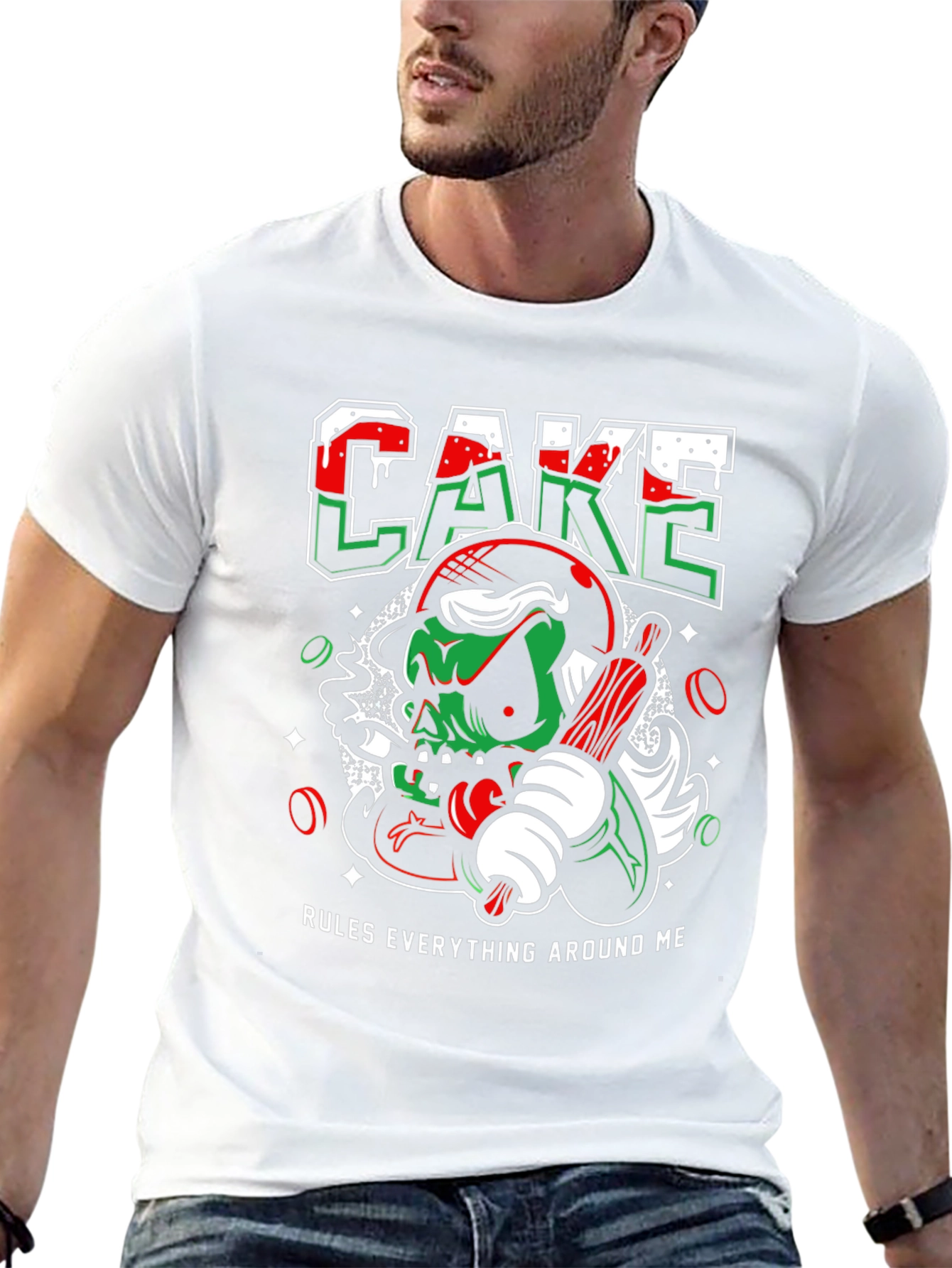 Cake Rules Everything T-Shirt