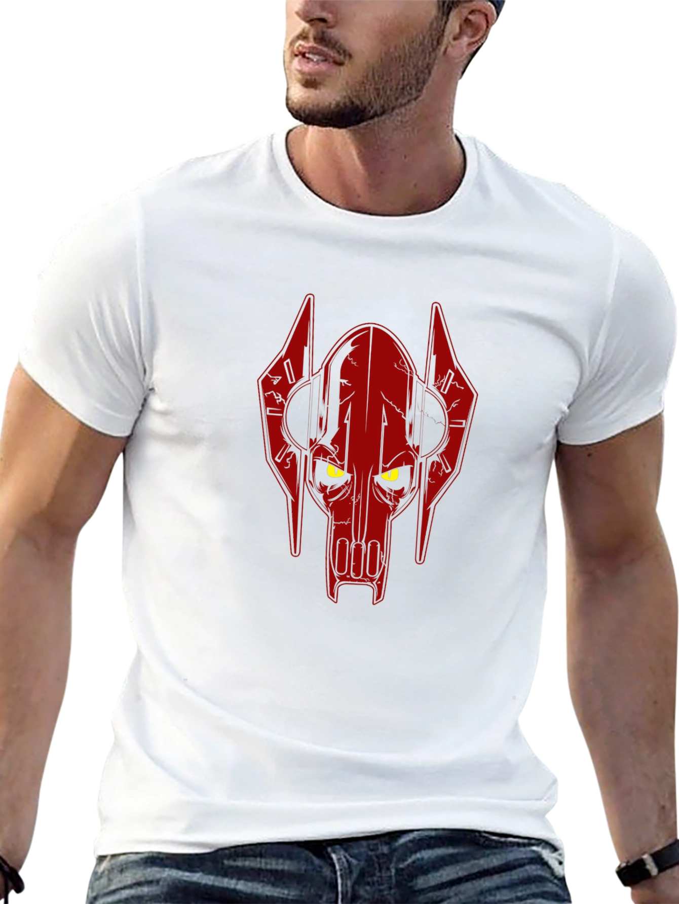General Grievous Graphic T-Shirt