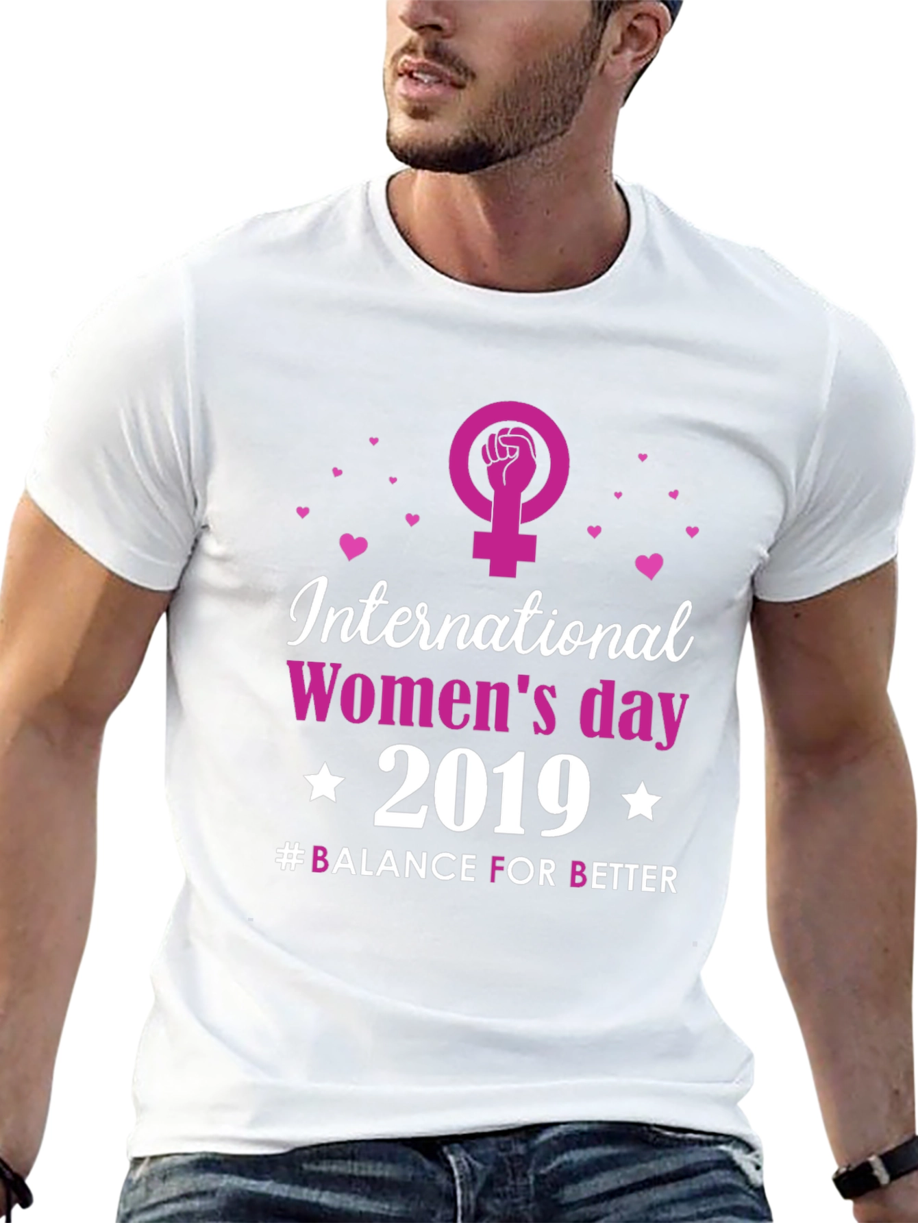 International Womens Day 2019 T-Shirt