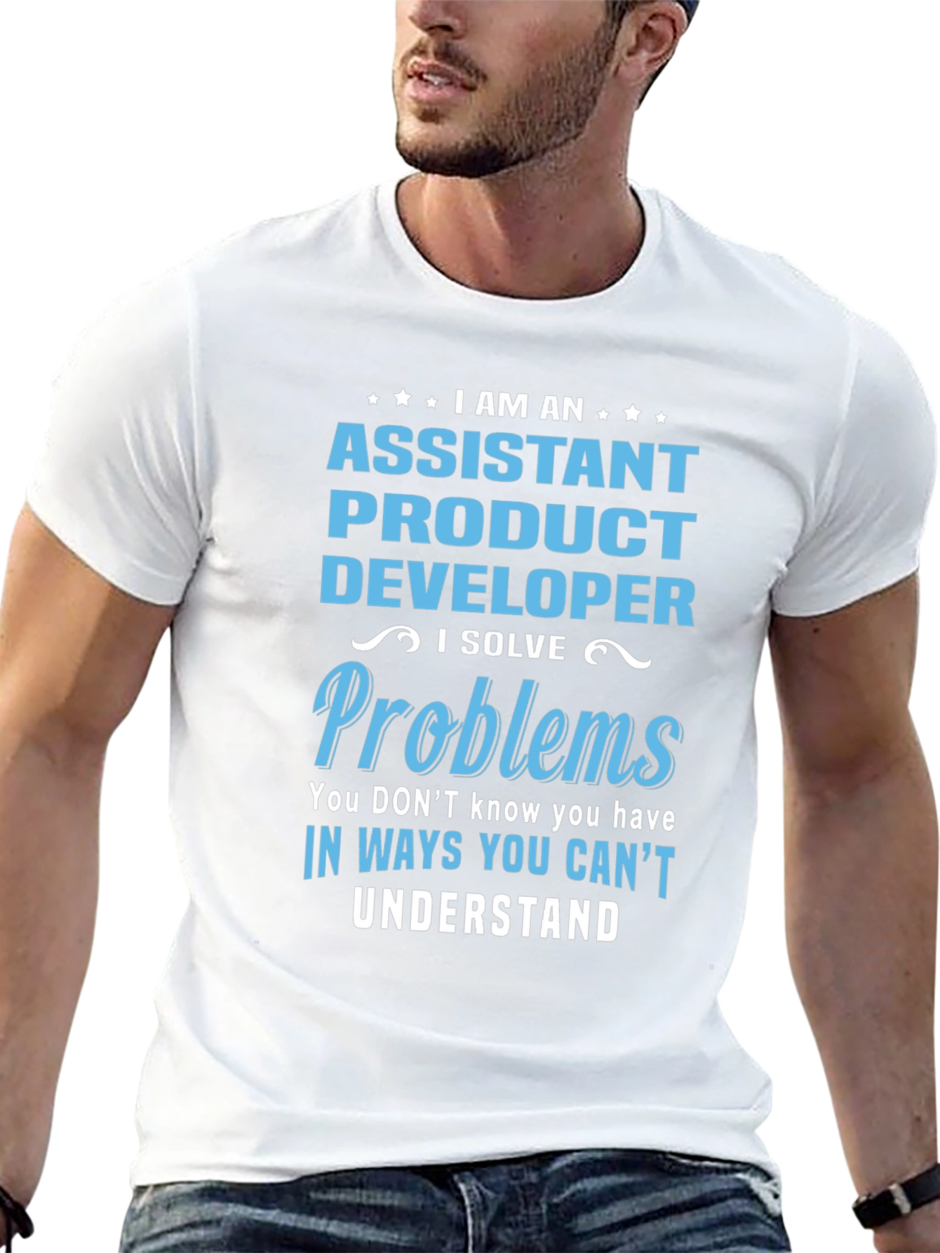 Assistant Product Developer T-Shirt
