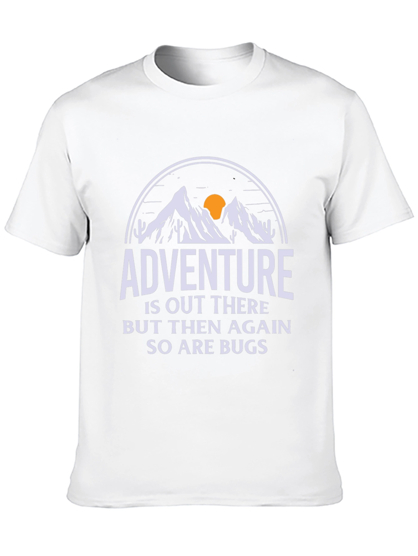 Adventure Awaits Graphic T-Shirt