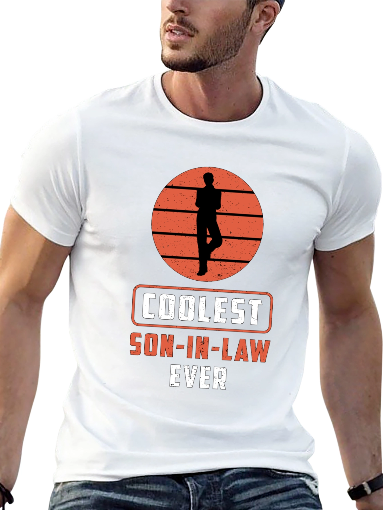 Coolest Son-In-Law Ever T-Shirt