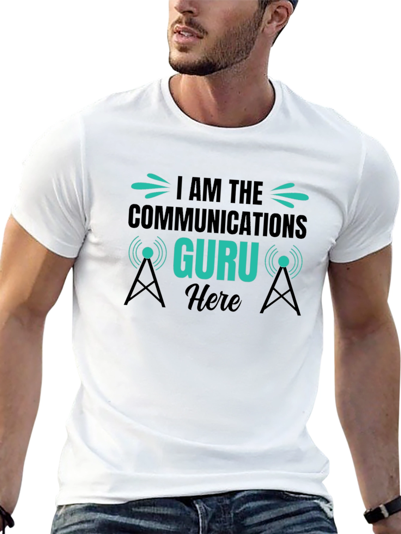 Communications Guru T-Shirt