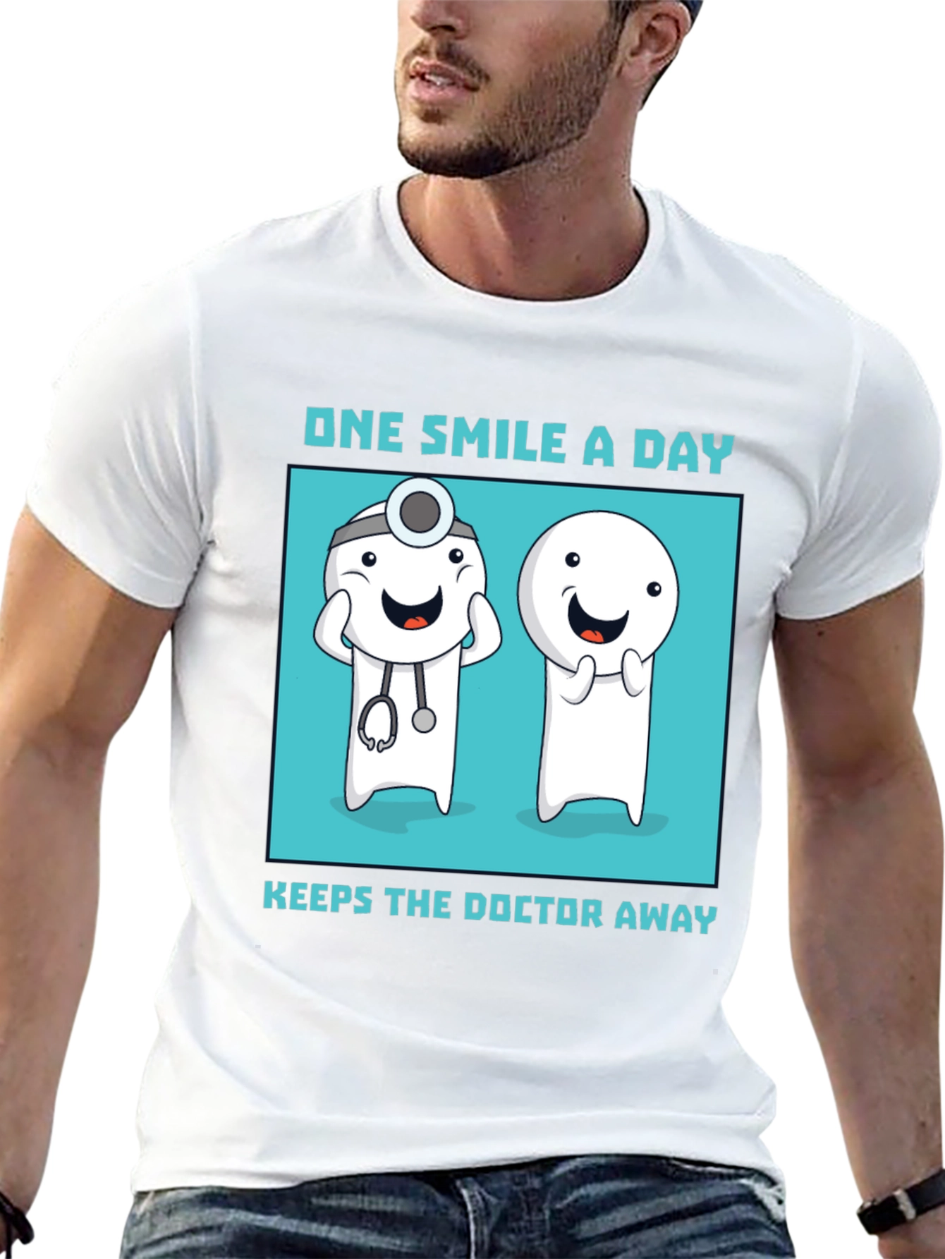 Smile a Day T-Shirt