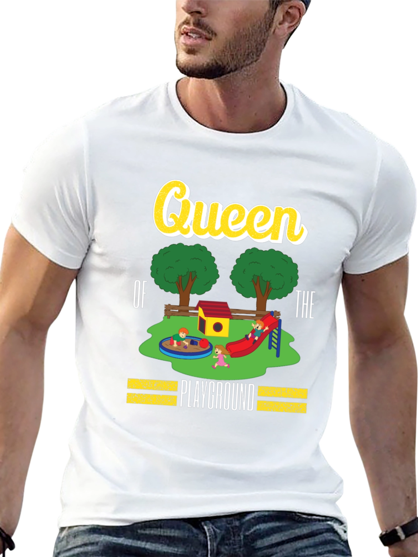 Queen of the Playground T-Shirt