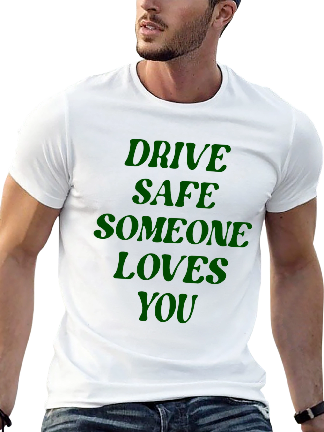 Drive Safe T-Shirt